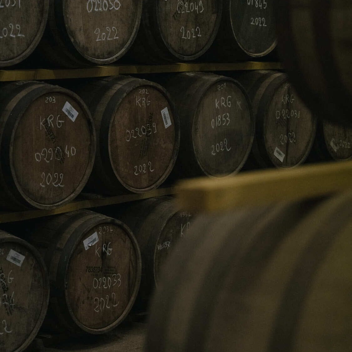 Kornog Oloroso Single Cask 2025 Whisky Maison Villevert