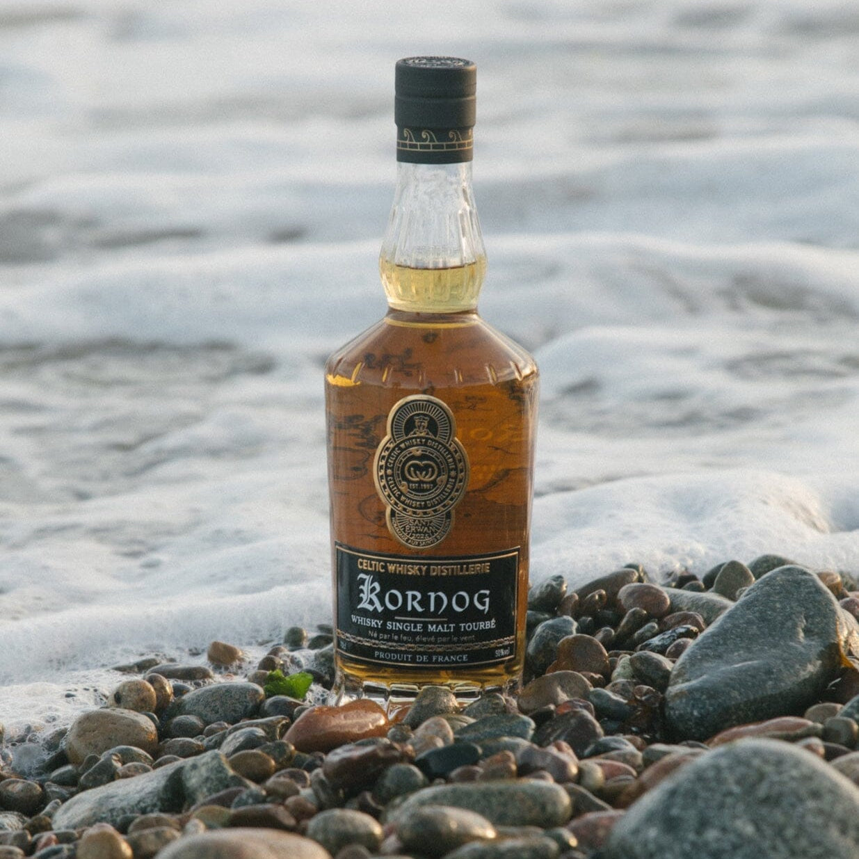Kornog Sant Erwan 2025 Whisky Maison Villevert