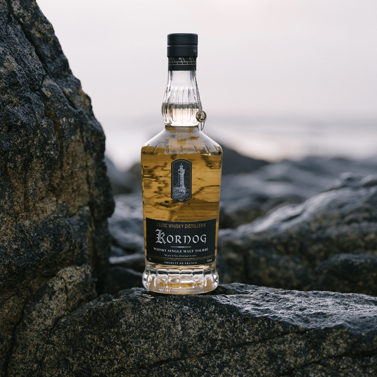 Kornog Single Malt Whisky Maison Villevert