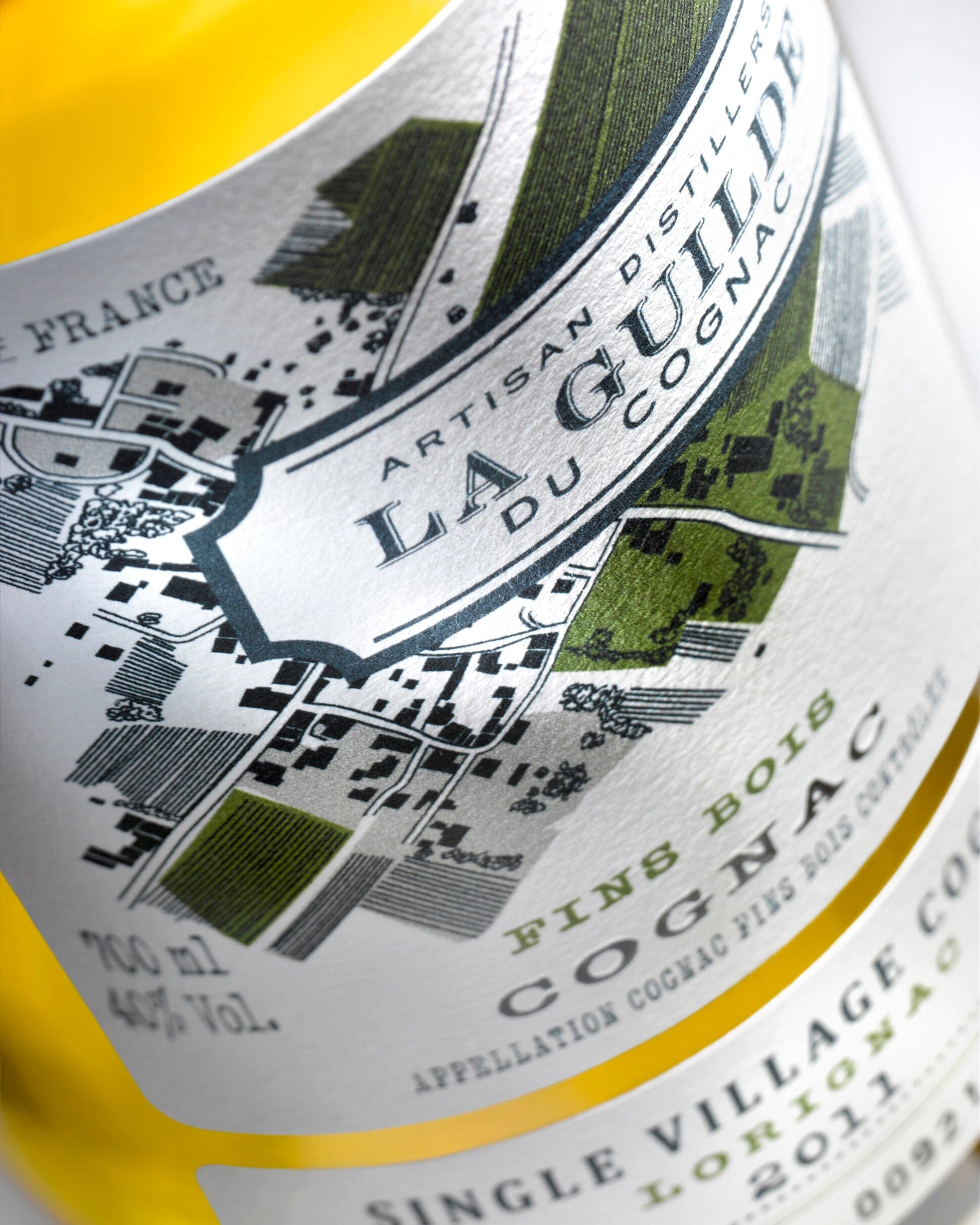 La Guilde du Cognac Fins Bois Cognac Maison Villevert