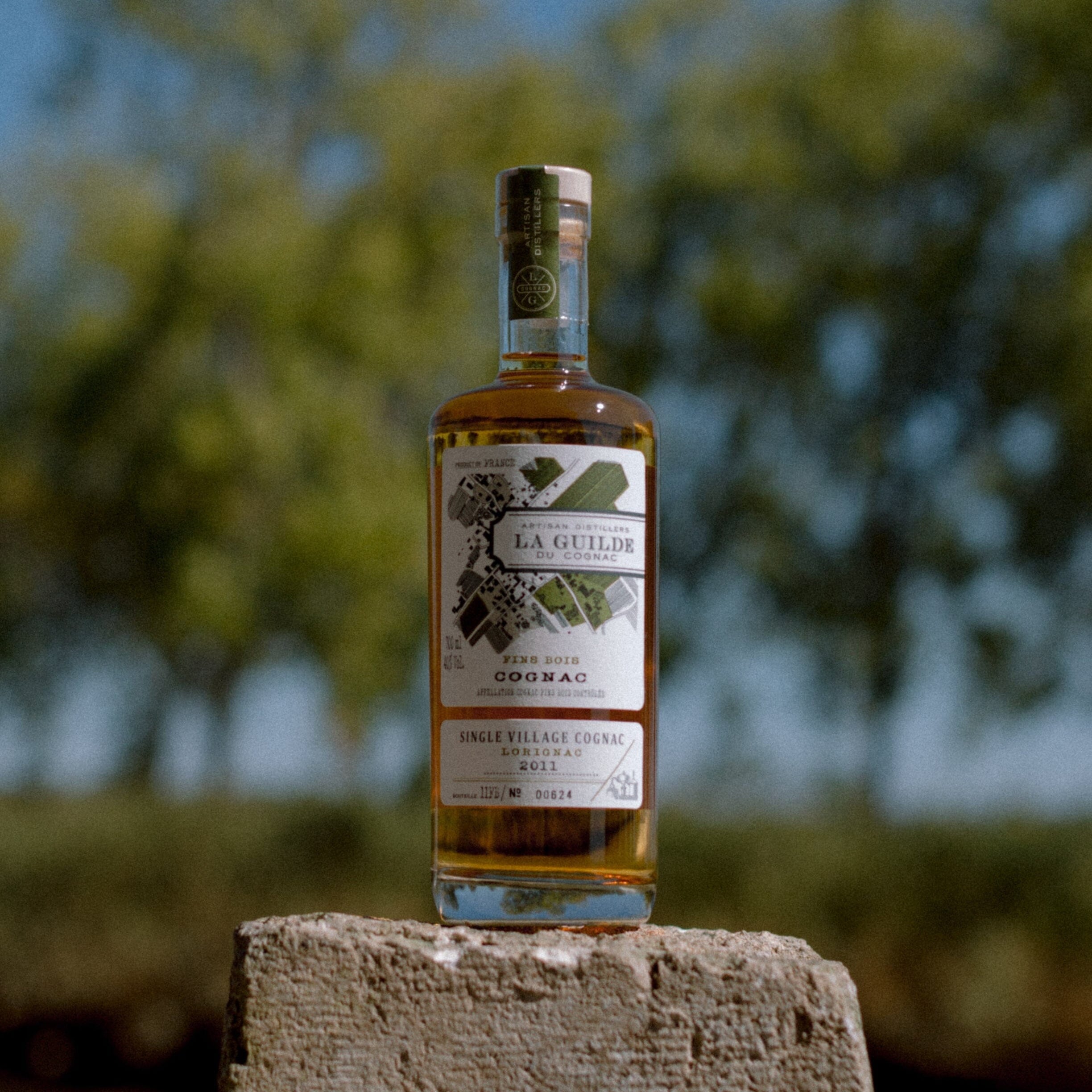 La Guilde du Cognac Fins Bois Cognac Maison Villevert