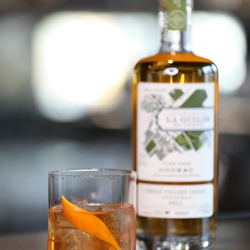 La Guilde du Cognac Fins Bois Cognac Maison Villevert