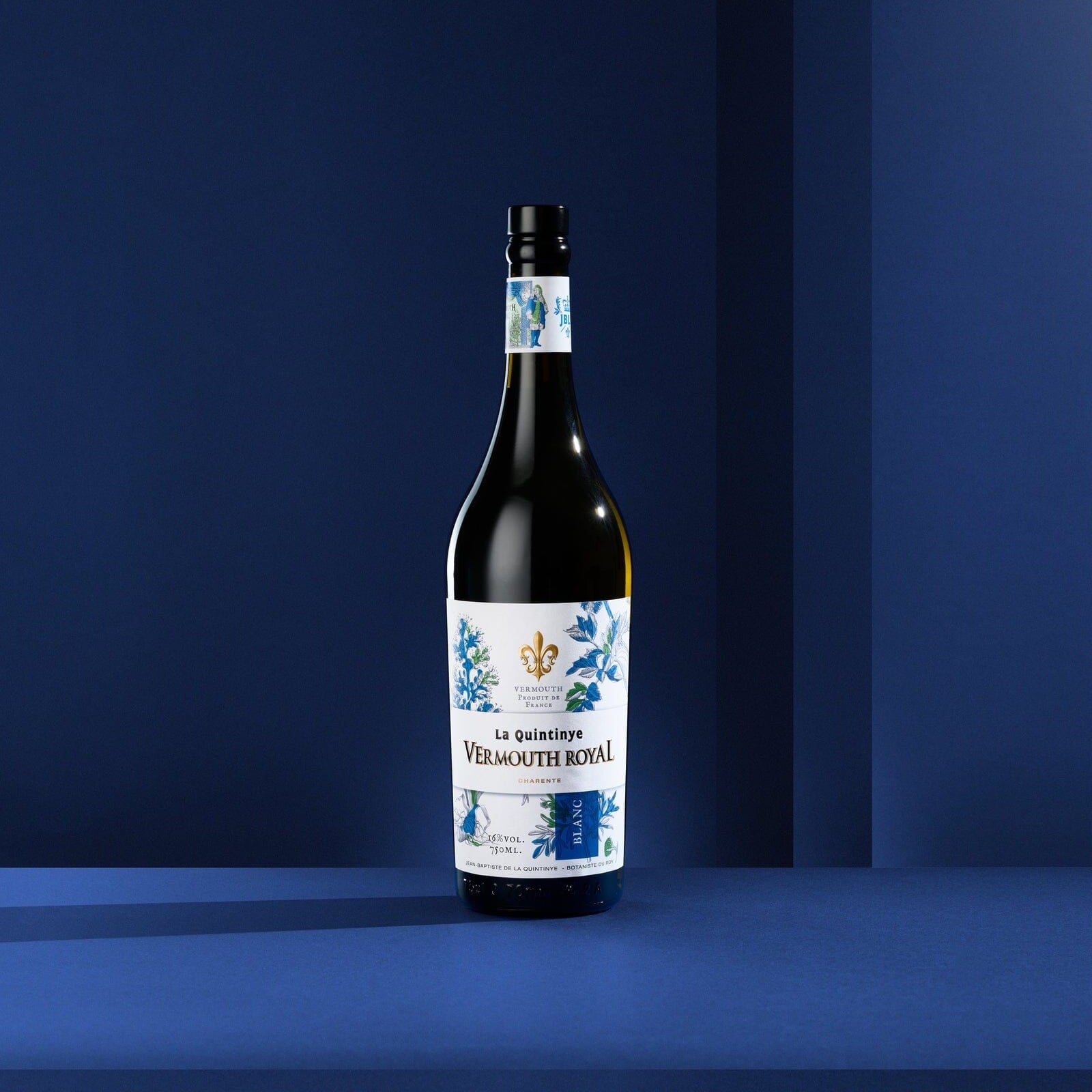 La Quintinye Vermouth Royal Blanc Vermouth Maison Villevert