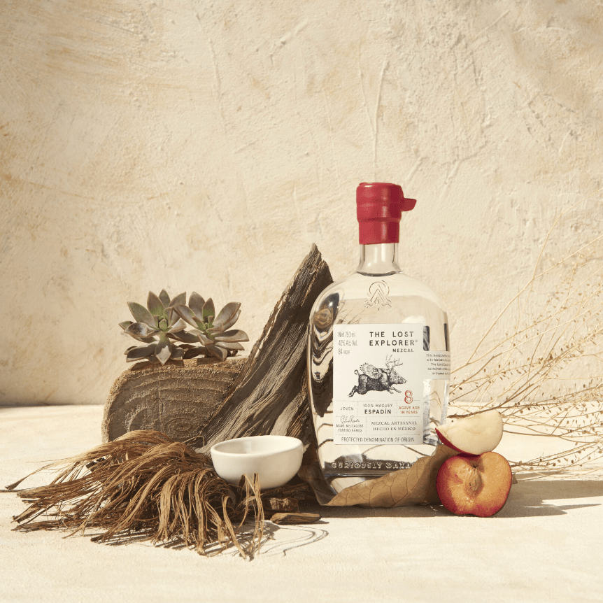 Lost Explorer Mezcal Espadin Tequila Mezcal Marque Partenaire