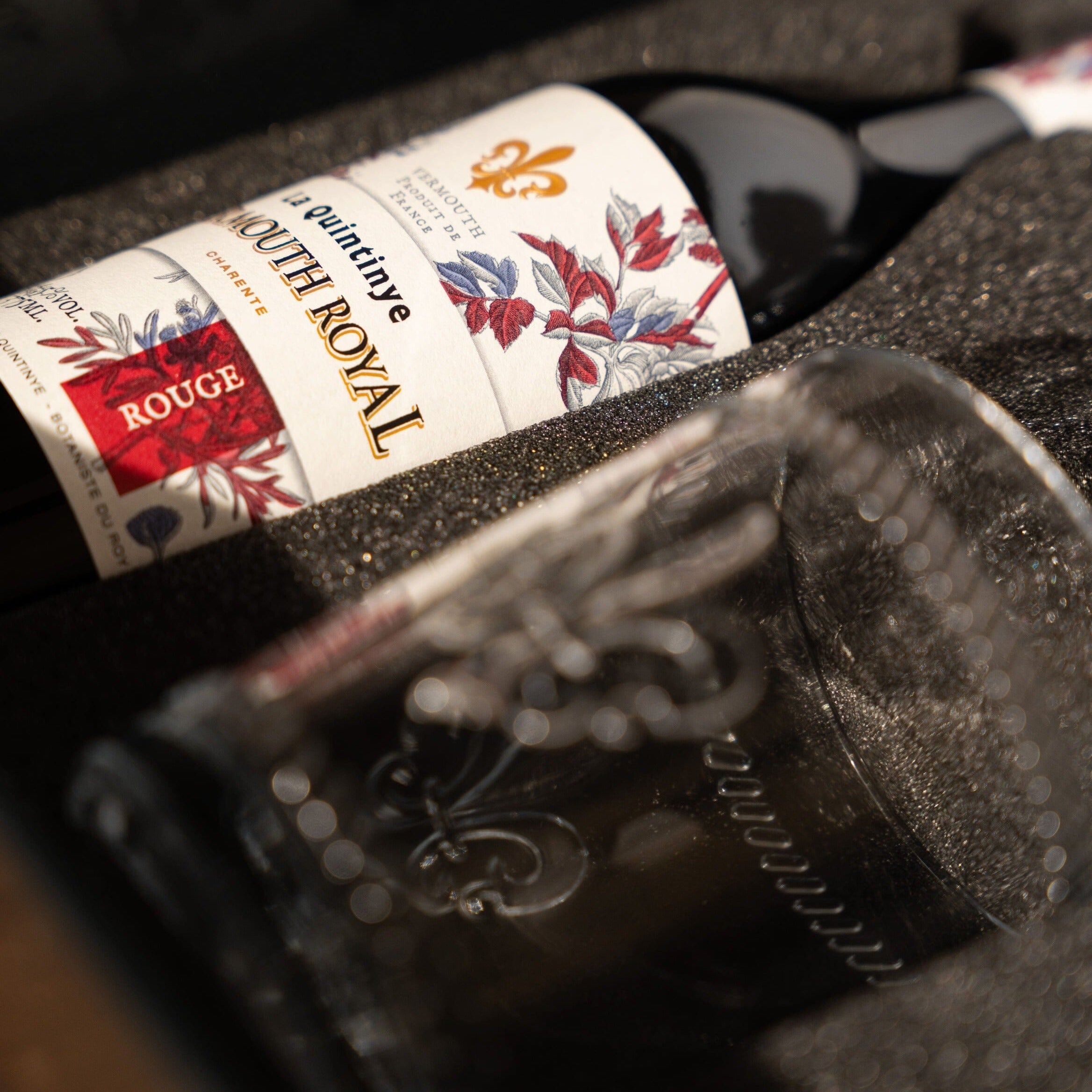 Negroni Box Gin Maison Villevert