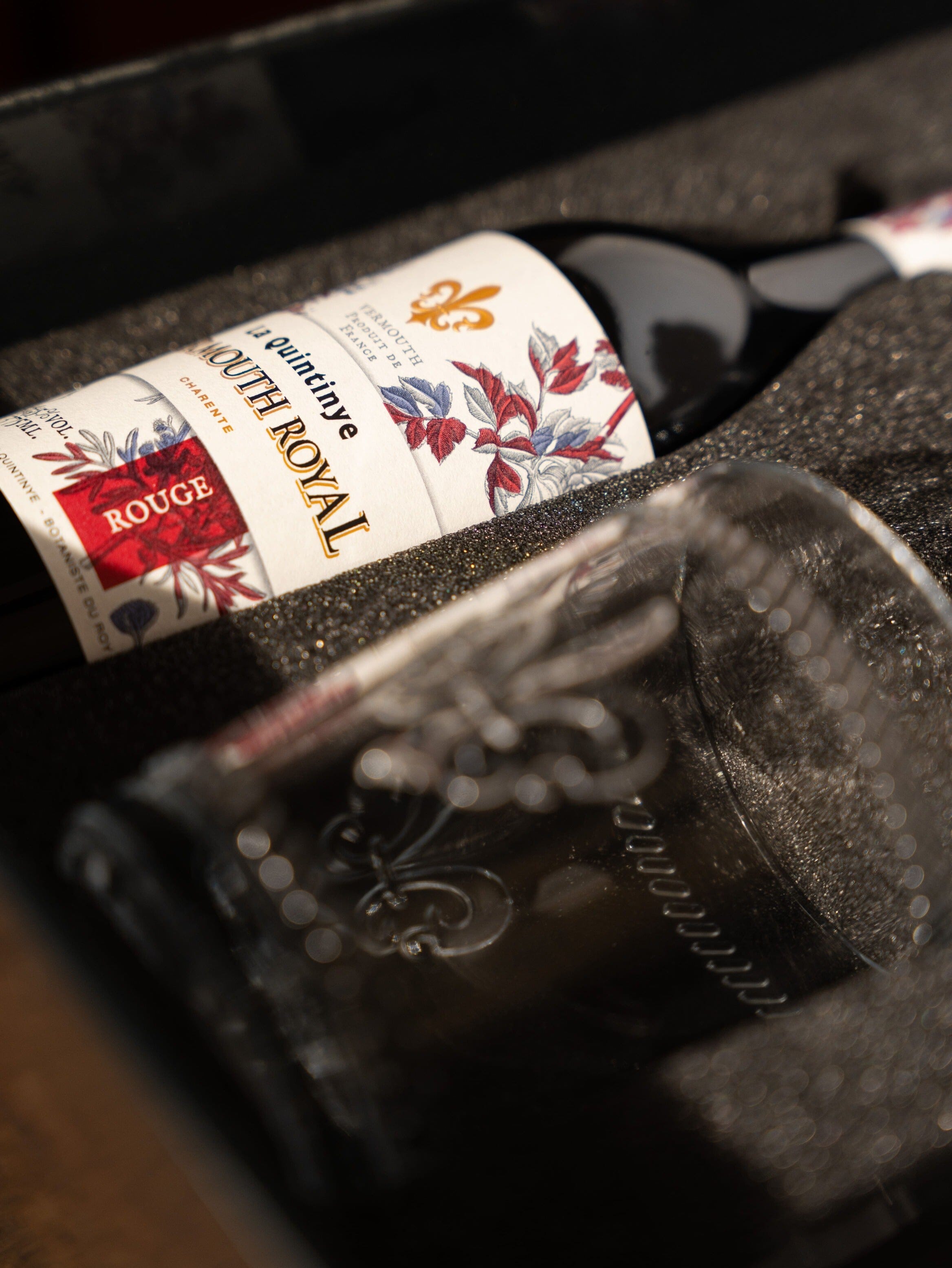 Negroni Box Gin Maison Villevert