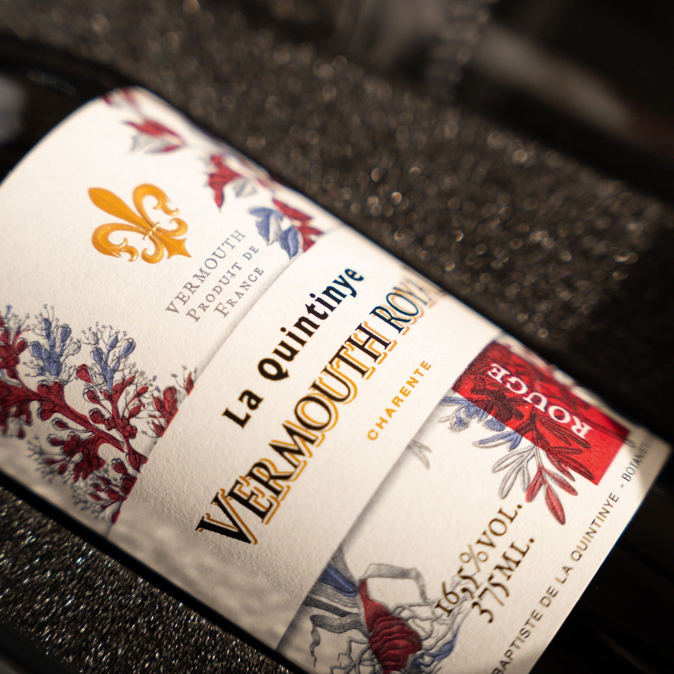 Negroni Box Gin Maison Villevert