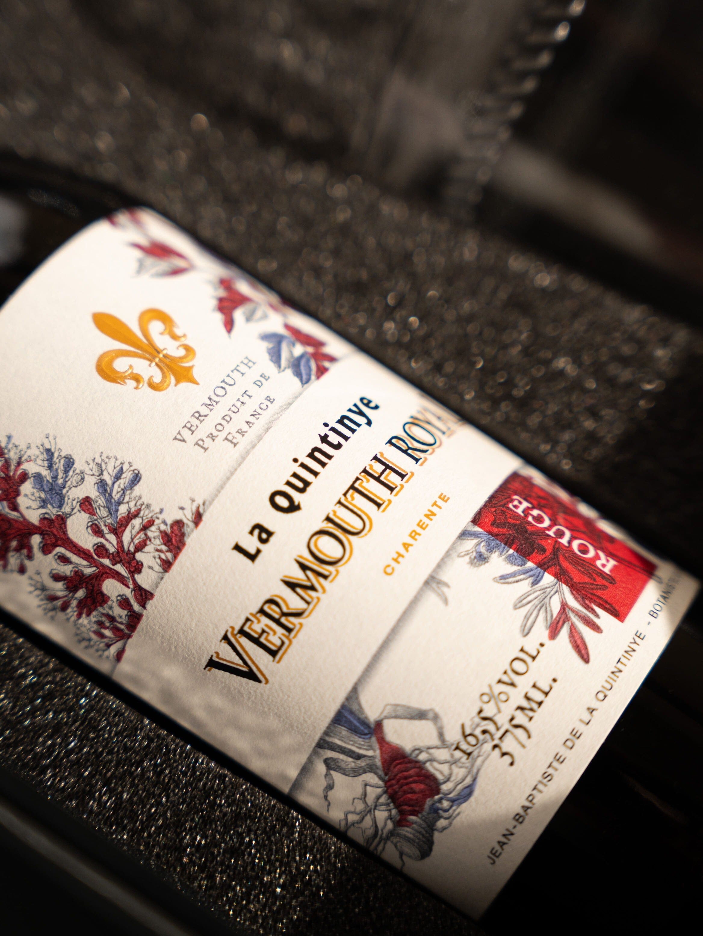 Negroni Box Gin Maison Villevert