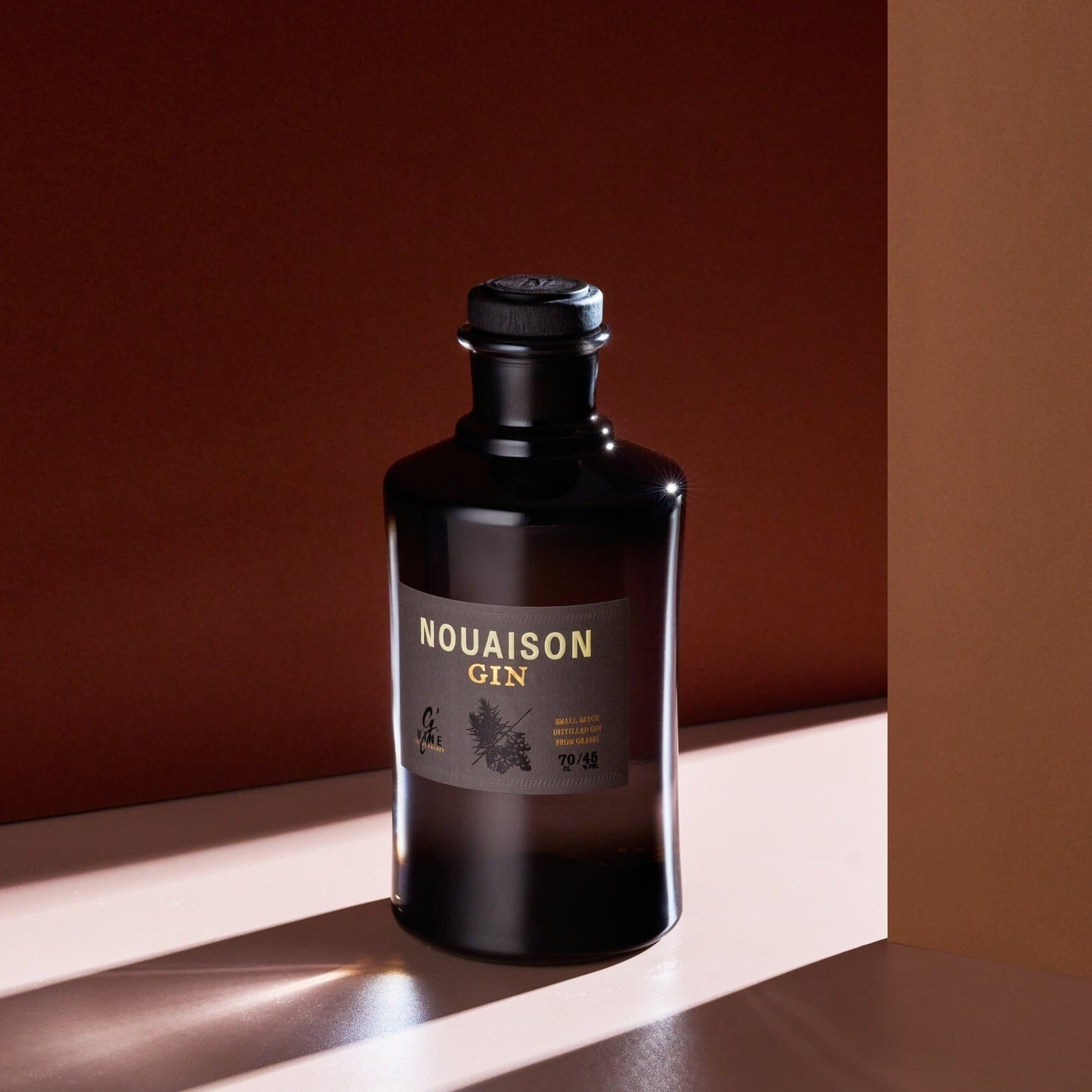Nouaison Gin Gin Maison Villevert