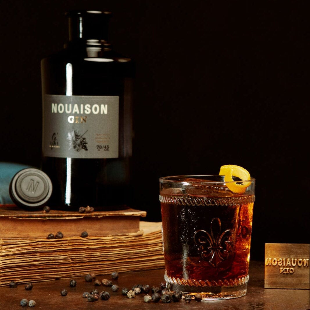 Nouaison Gin Gin Maison Villevert