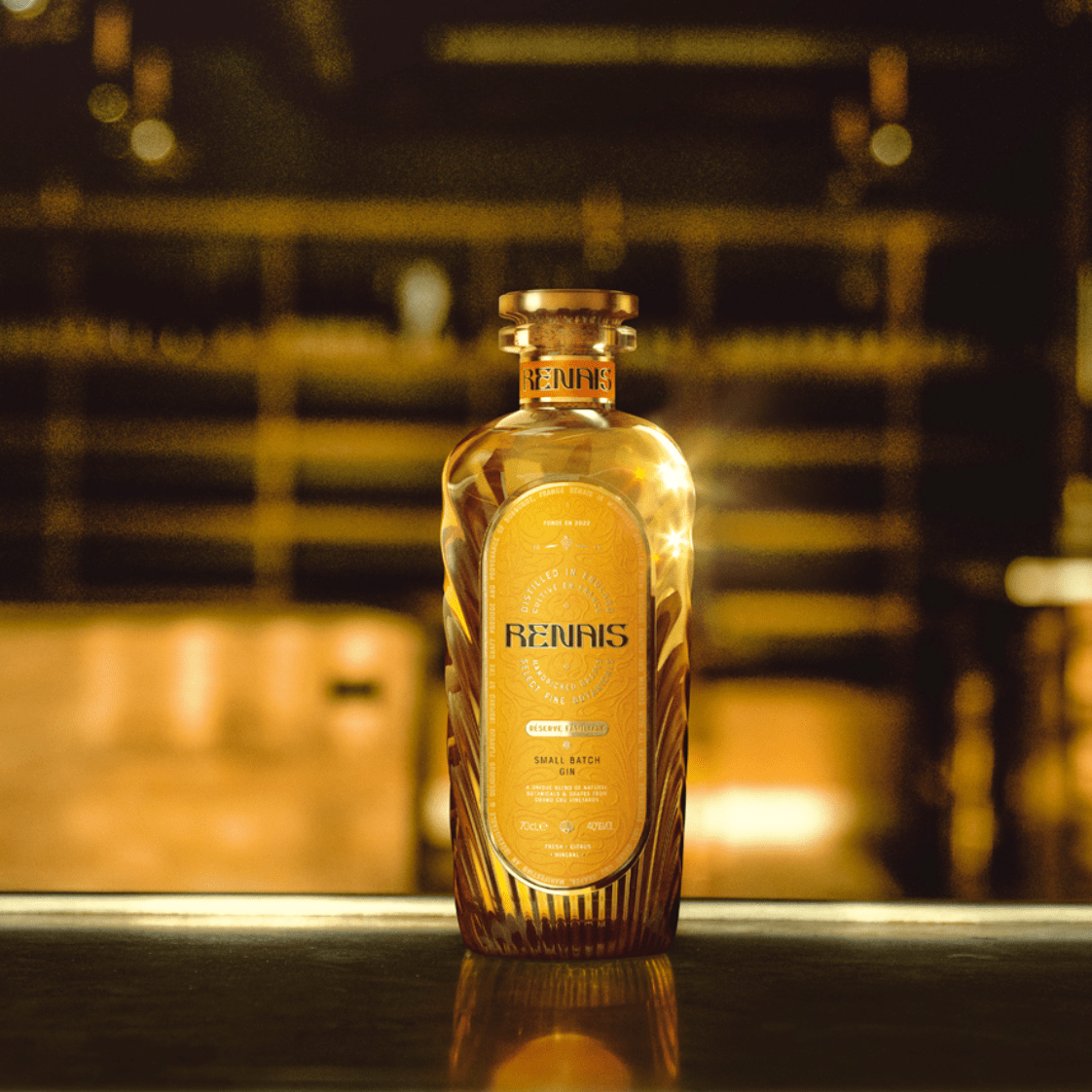 Renais Gin Gin Marque Partenaire