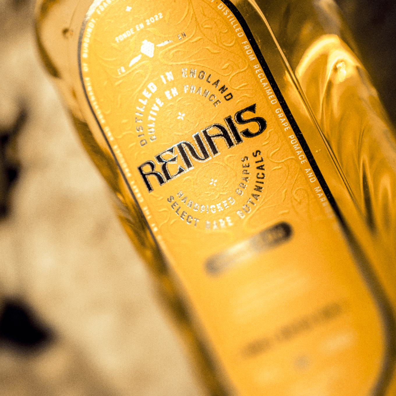 Renais Gin Gin Marque Partenaire
