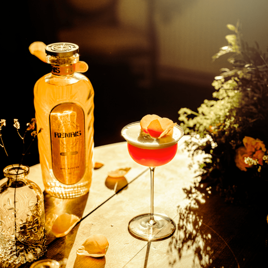 Renais Gin Gin Marque Partenaire