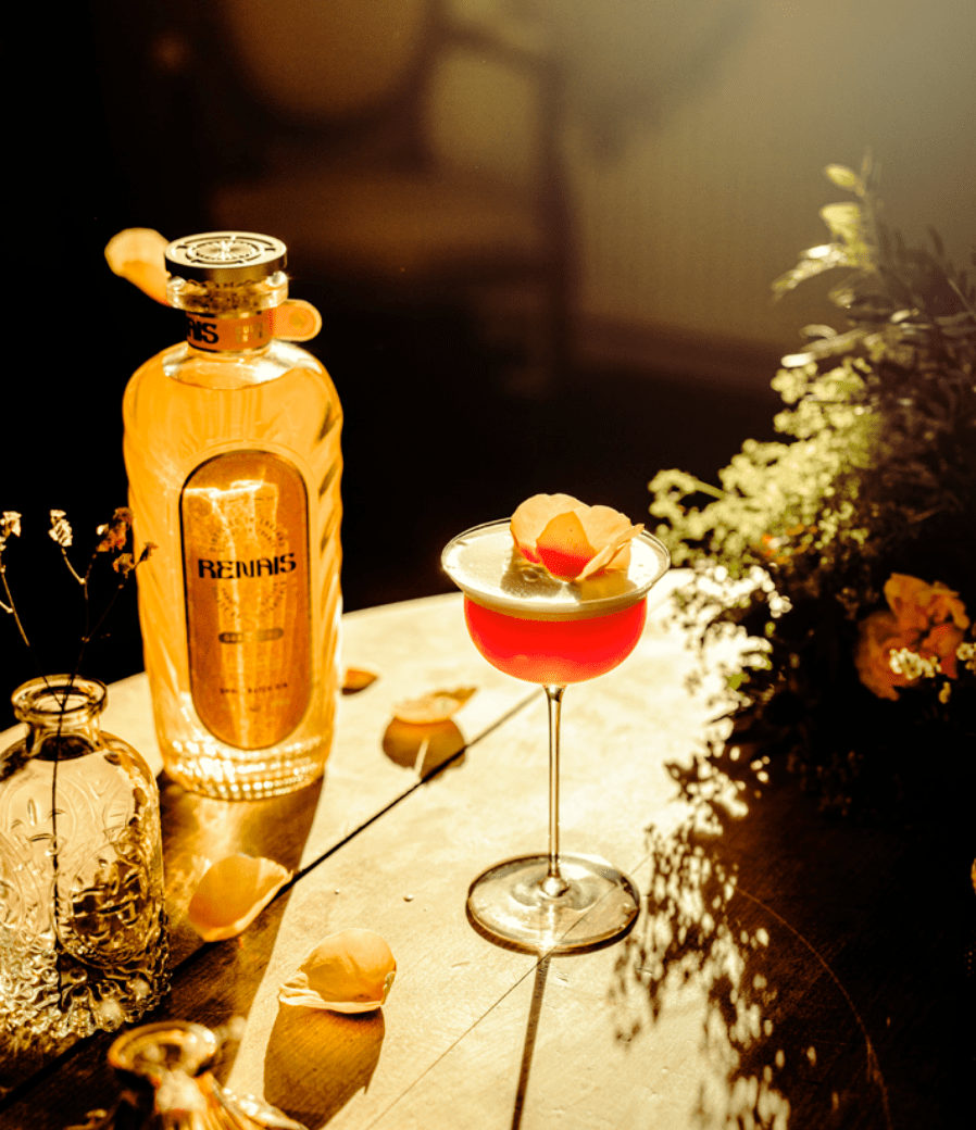 Renais Gin Gin Marque Partenaire