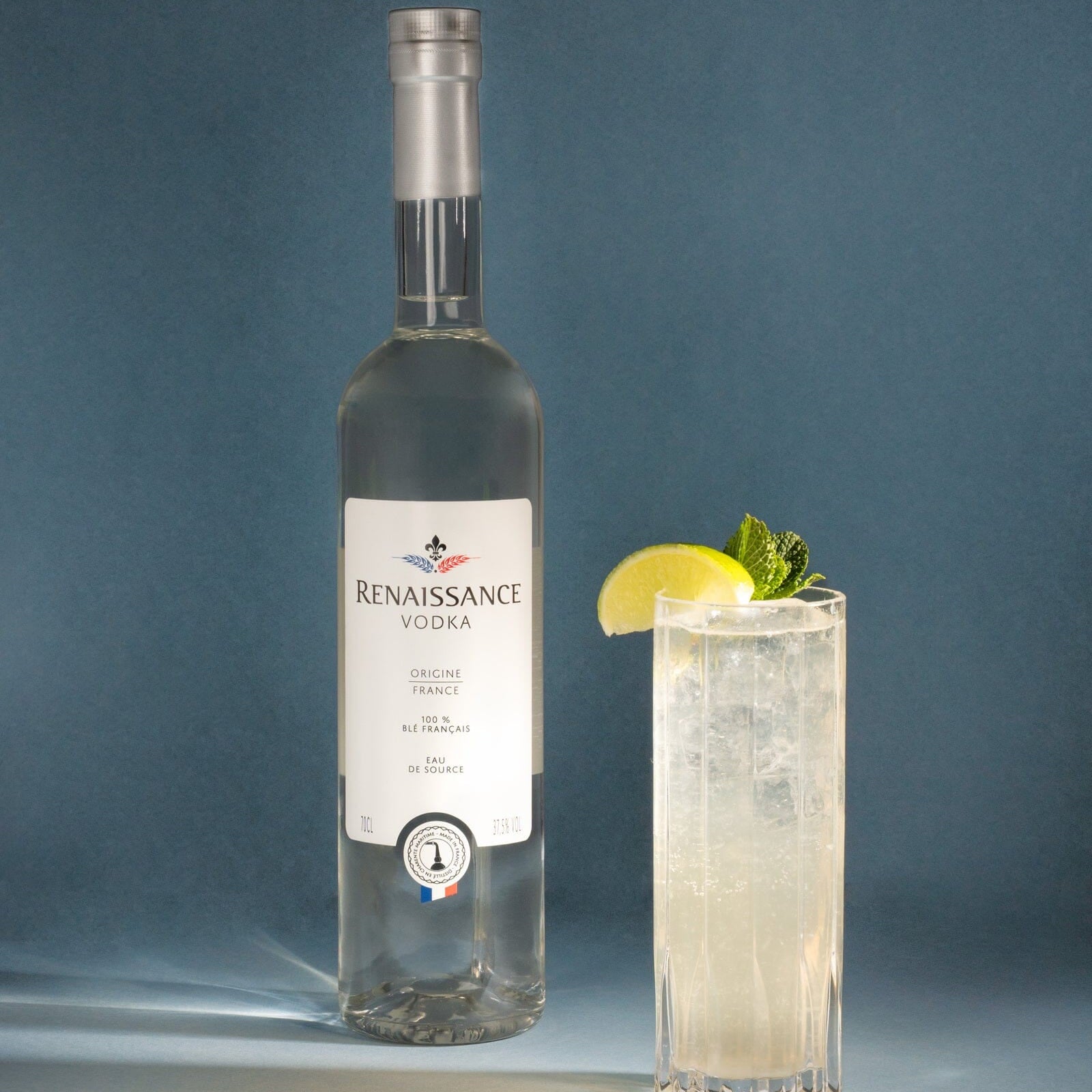Renaissance Vodka Vodka Maison Villevert