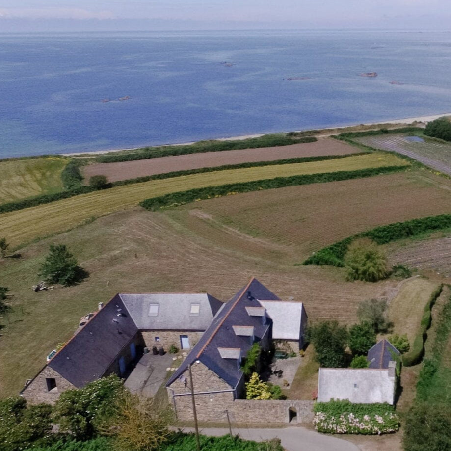 Saint Maudez Gin Breton Gin Maison Villevert