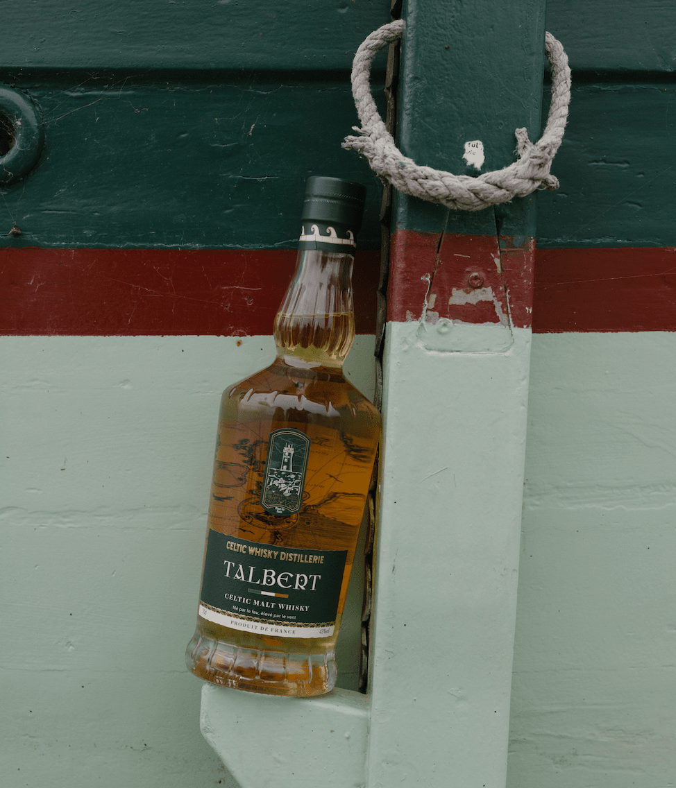 Talbert - 70cl Whisky Maison Villevert