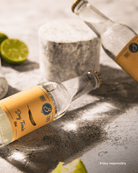 Three Cents Dry Tonic Soft & Mixer Marque Partenaire