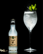 Three Cents Lemon Tonic Soft & Mixer Marque Partenaire