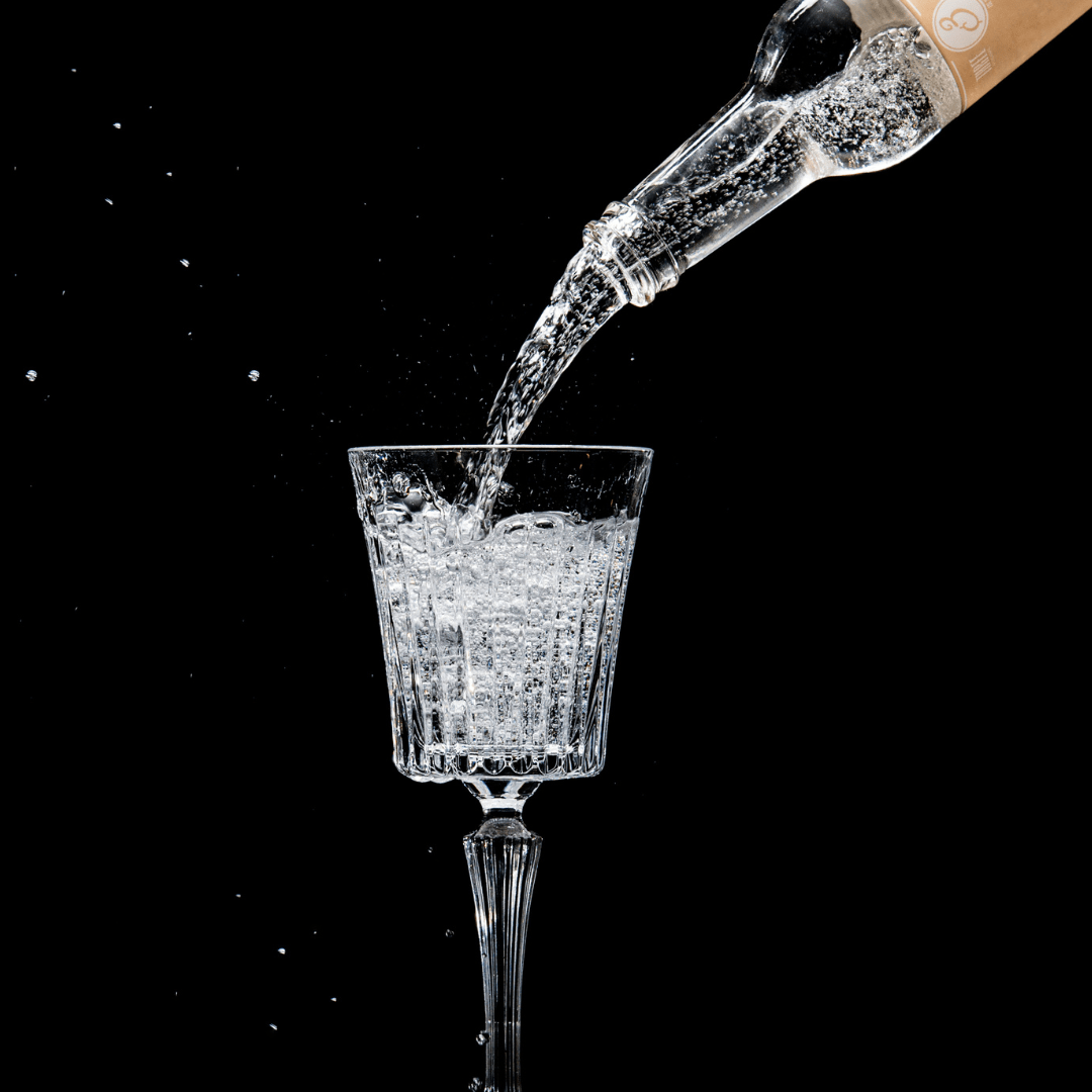 Three Cents Two Cents Plain Soft & Mixer Marque Partenaire