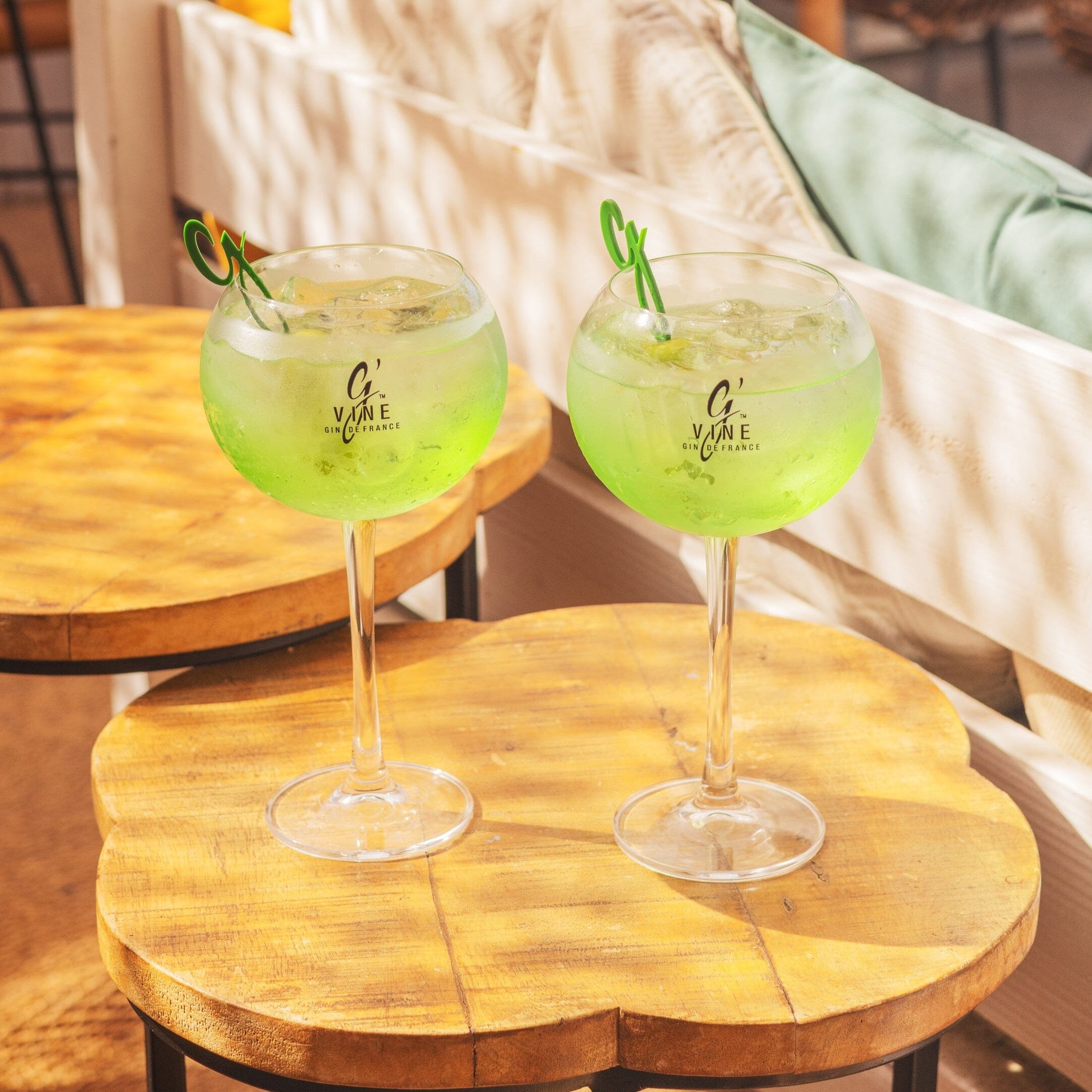 Verre G’Vine Accessoire Maison Villevert