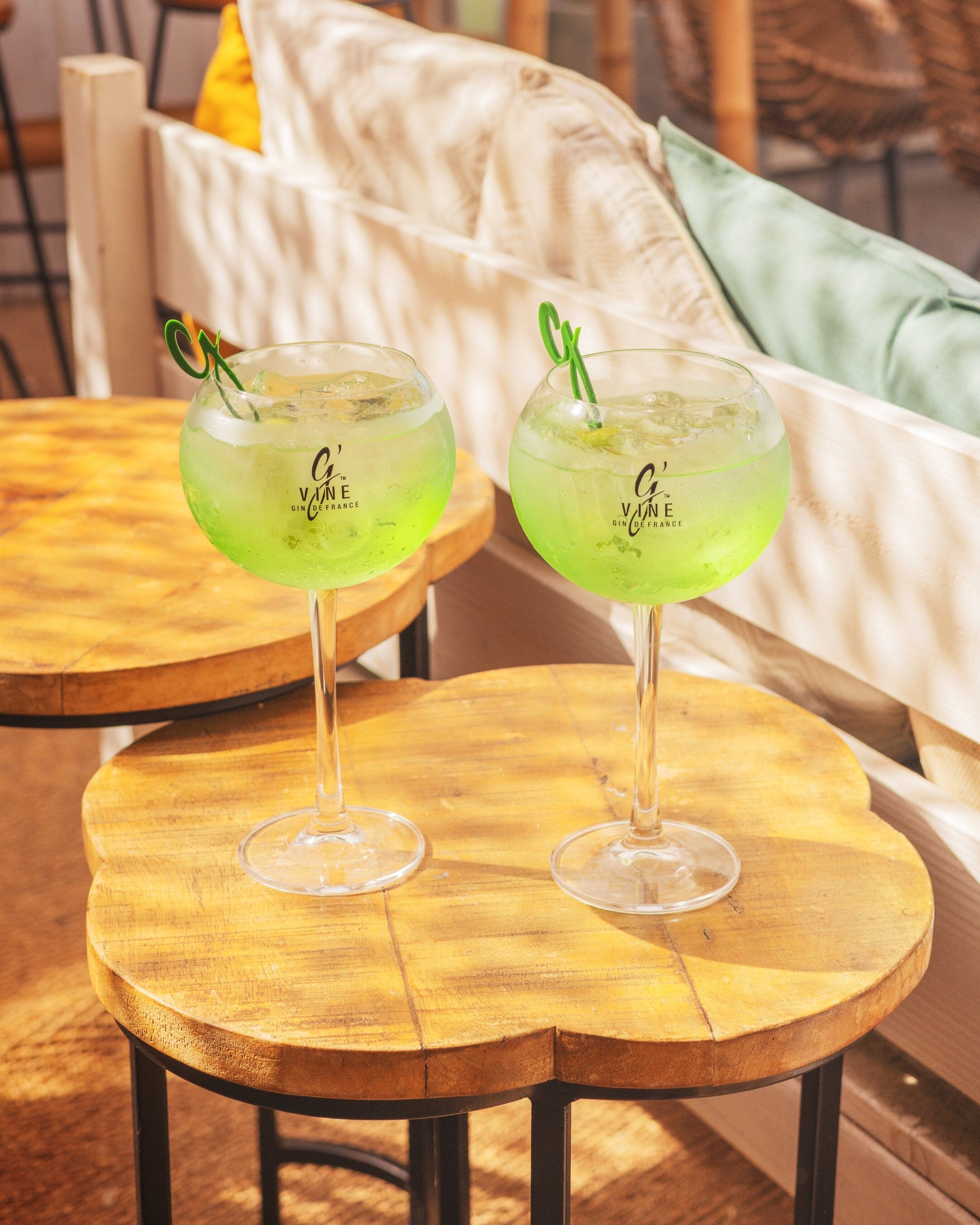 Verre G’Vine Accessoire Maison Villevert