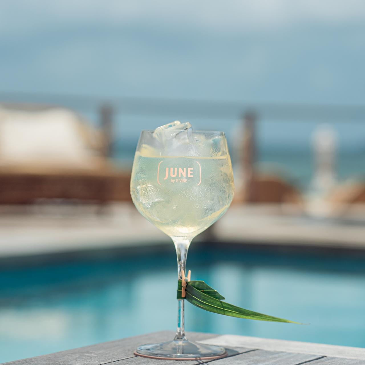 Verre June Accessoire Maison Villevert