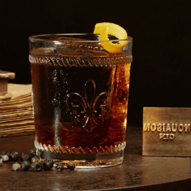 Verre La Quintinye Vermouth Royal Accessoire Maison Villevert