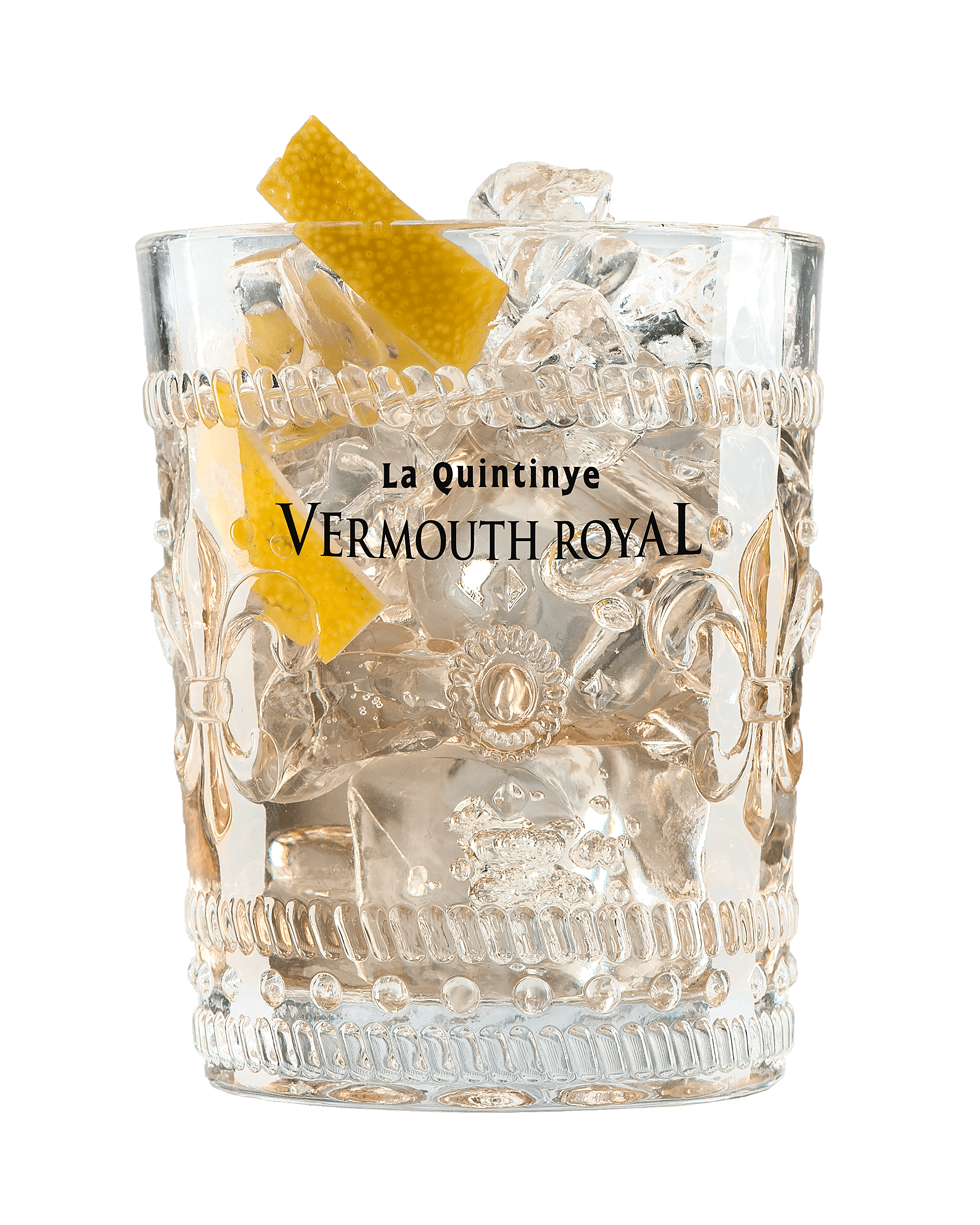 Verre La Quintinye Vermouth Royal Accessoire Maison Villevert