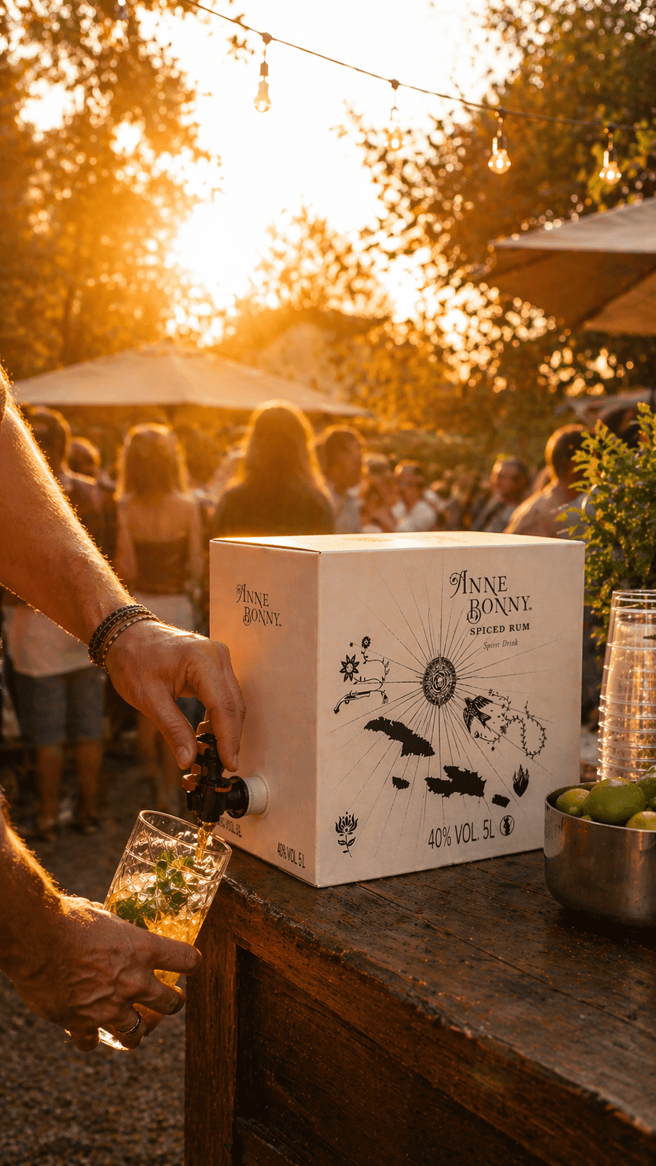 Bag-in-Box : l’innovation durable qui transforme les spiritueux premium
