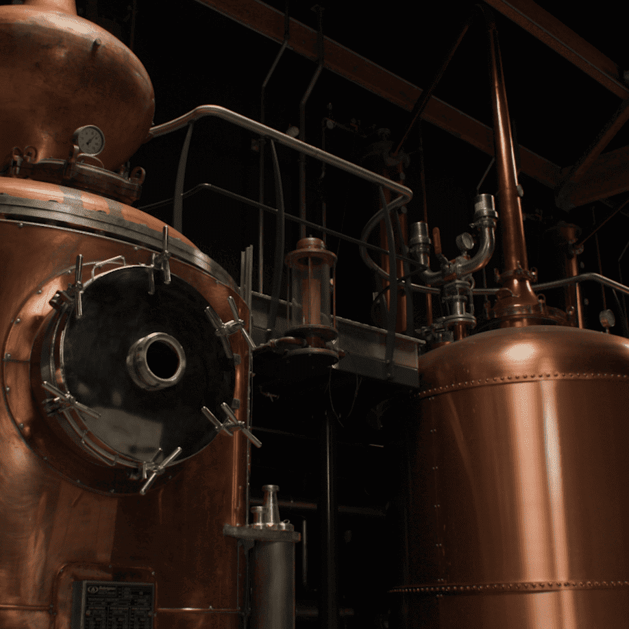 Distillateur F/H