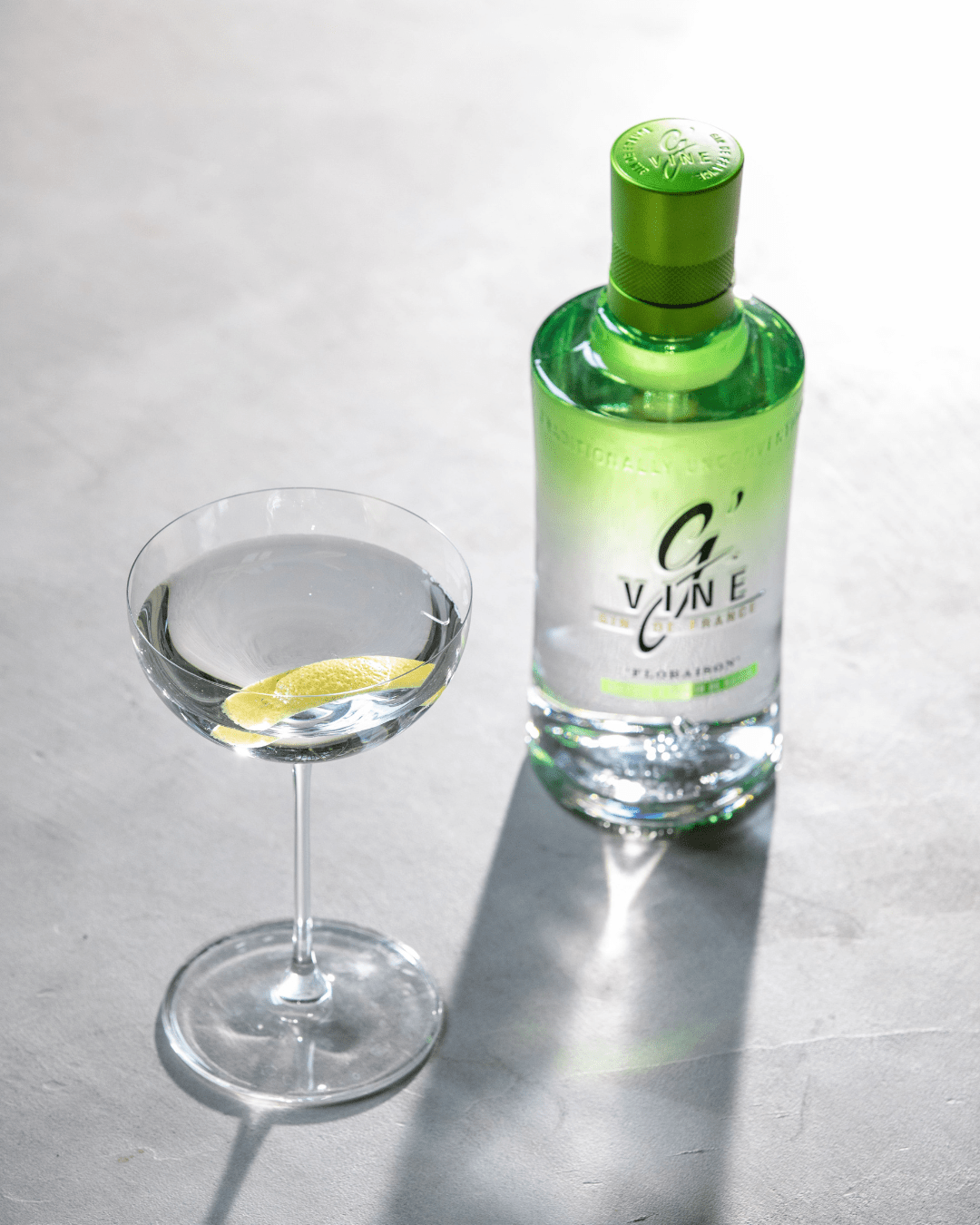 G'Vine Dry Martini