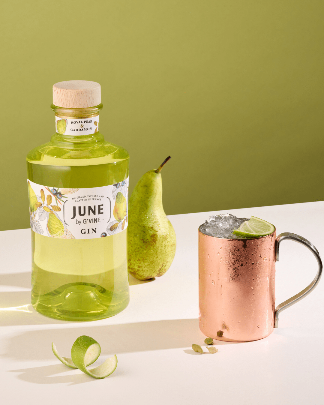 June Mule