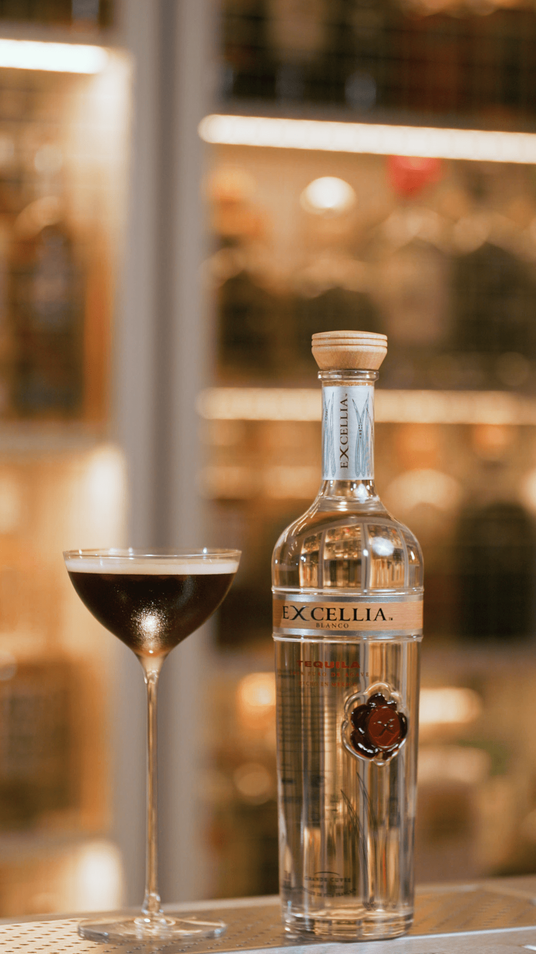 Mespresso Martini