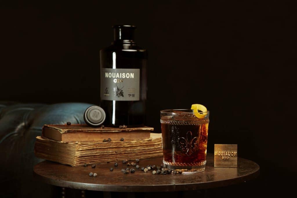 Negroni à la française