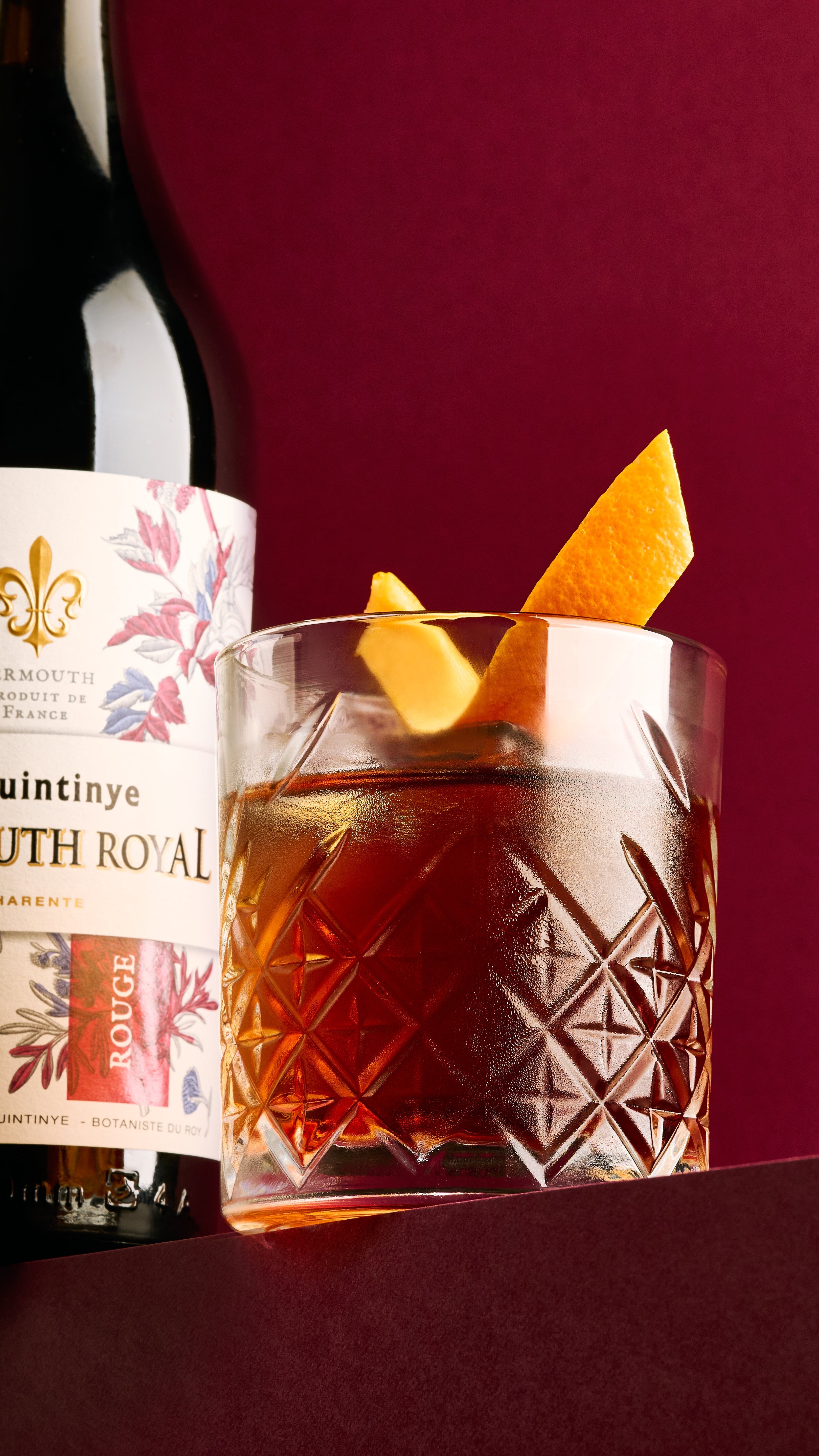 Royal Negroni