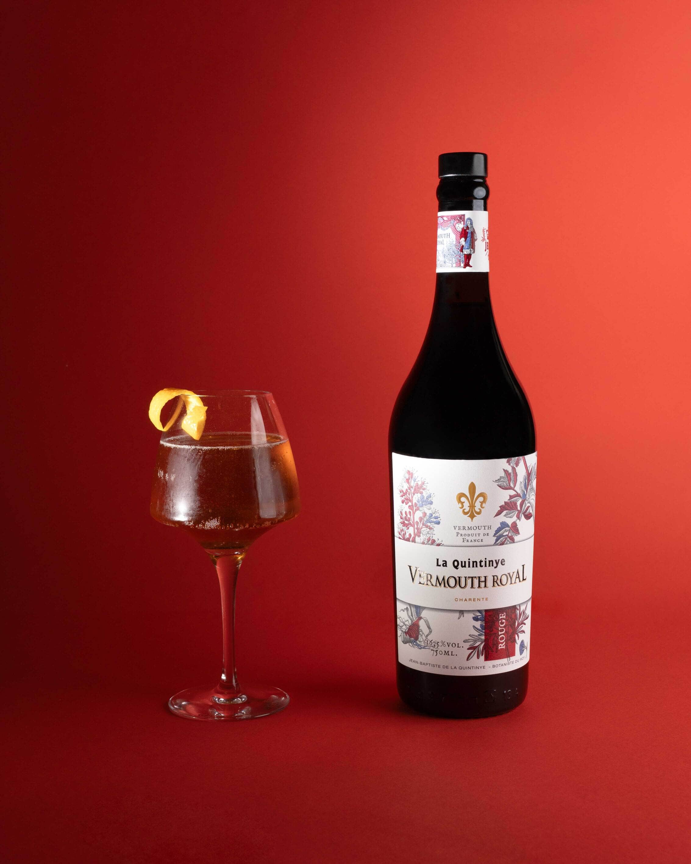 Royal Spritz Rouge