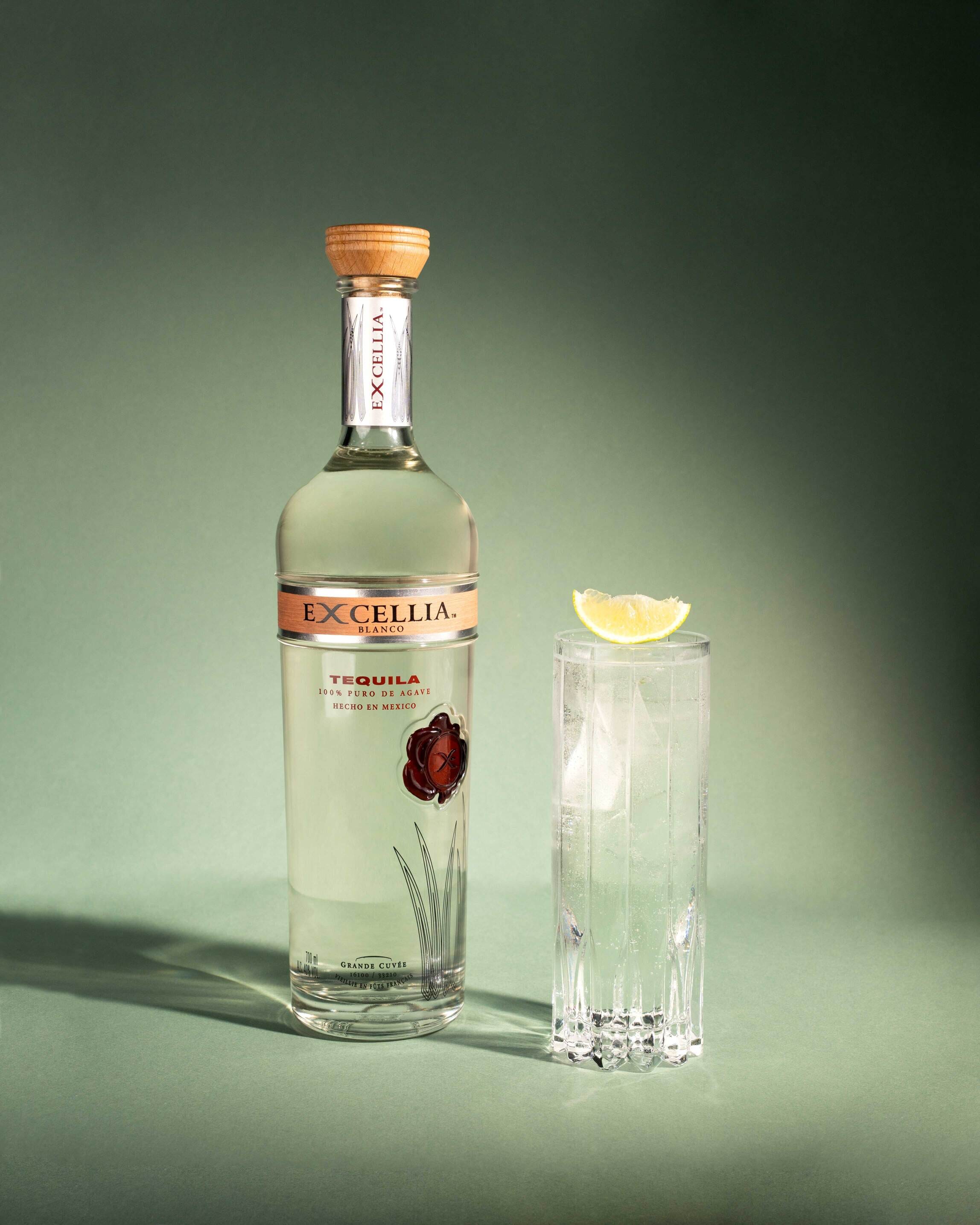 TNT - Tequila & Tonic