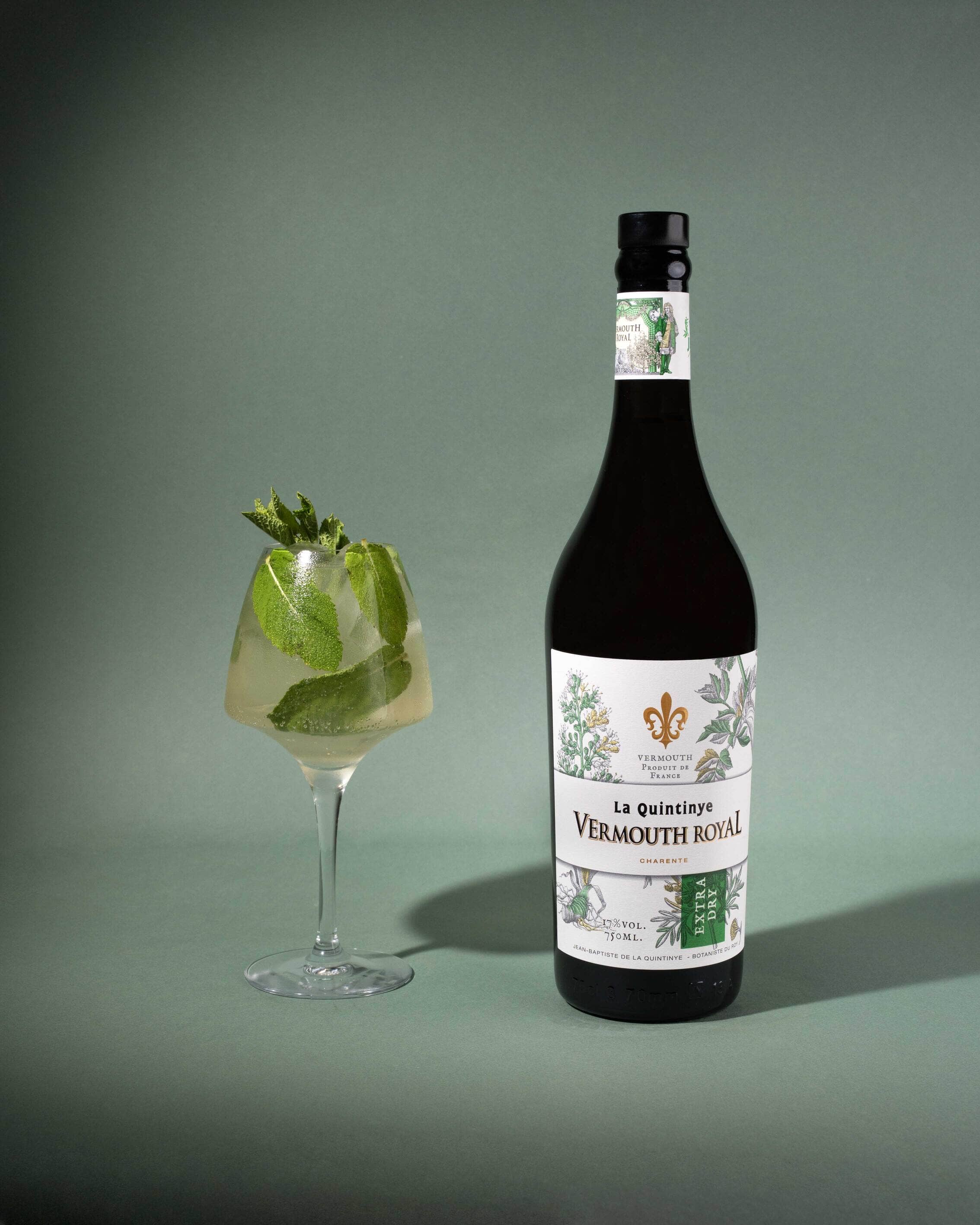 Vermouth Cooler