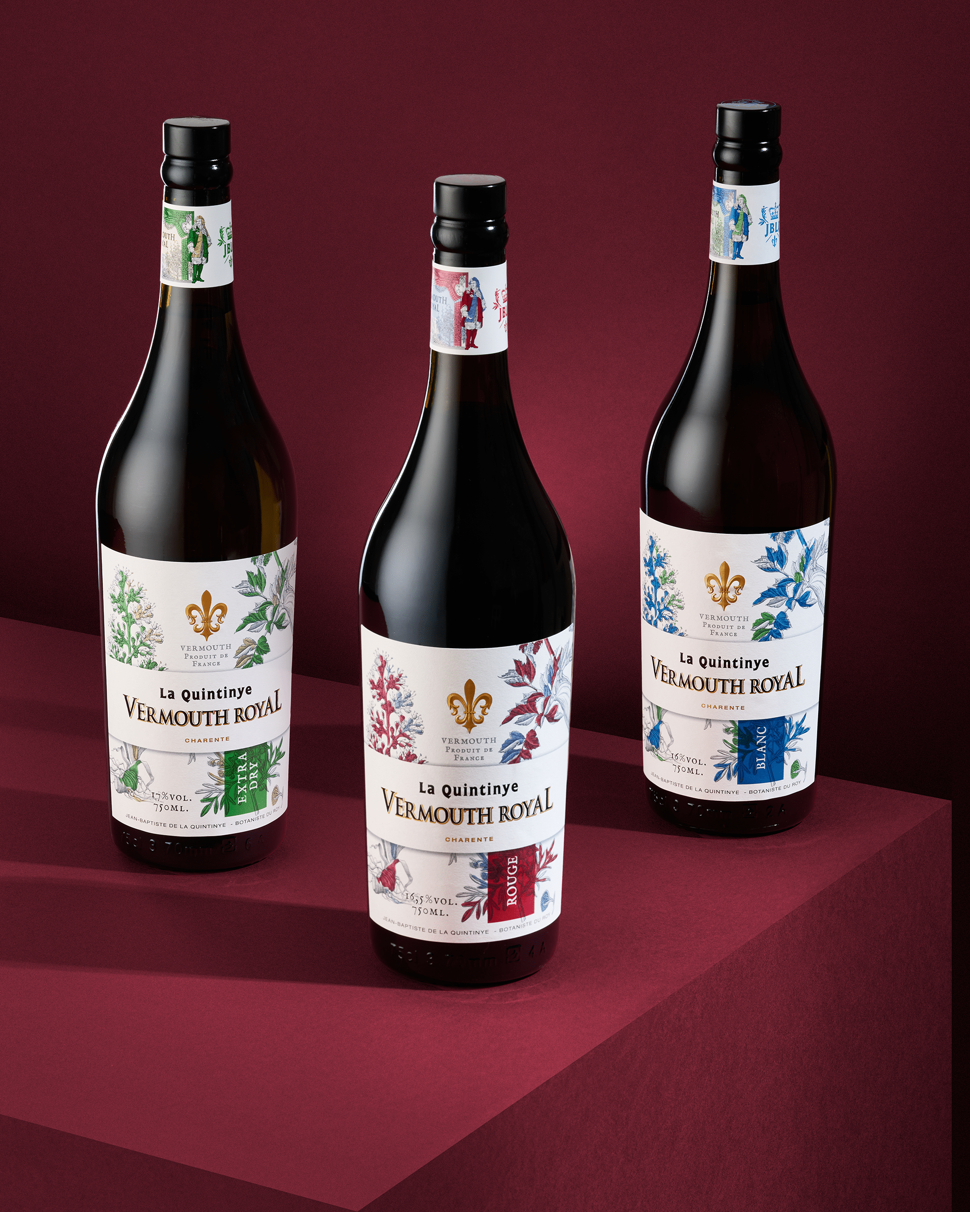 À la découverte du Vermouth Français Vermouth Maison Villevert 