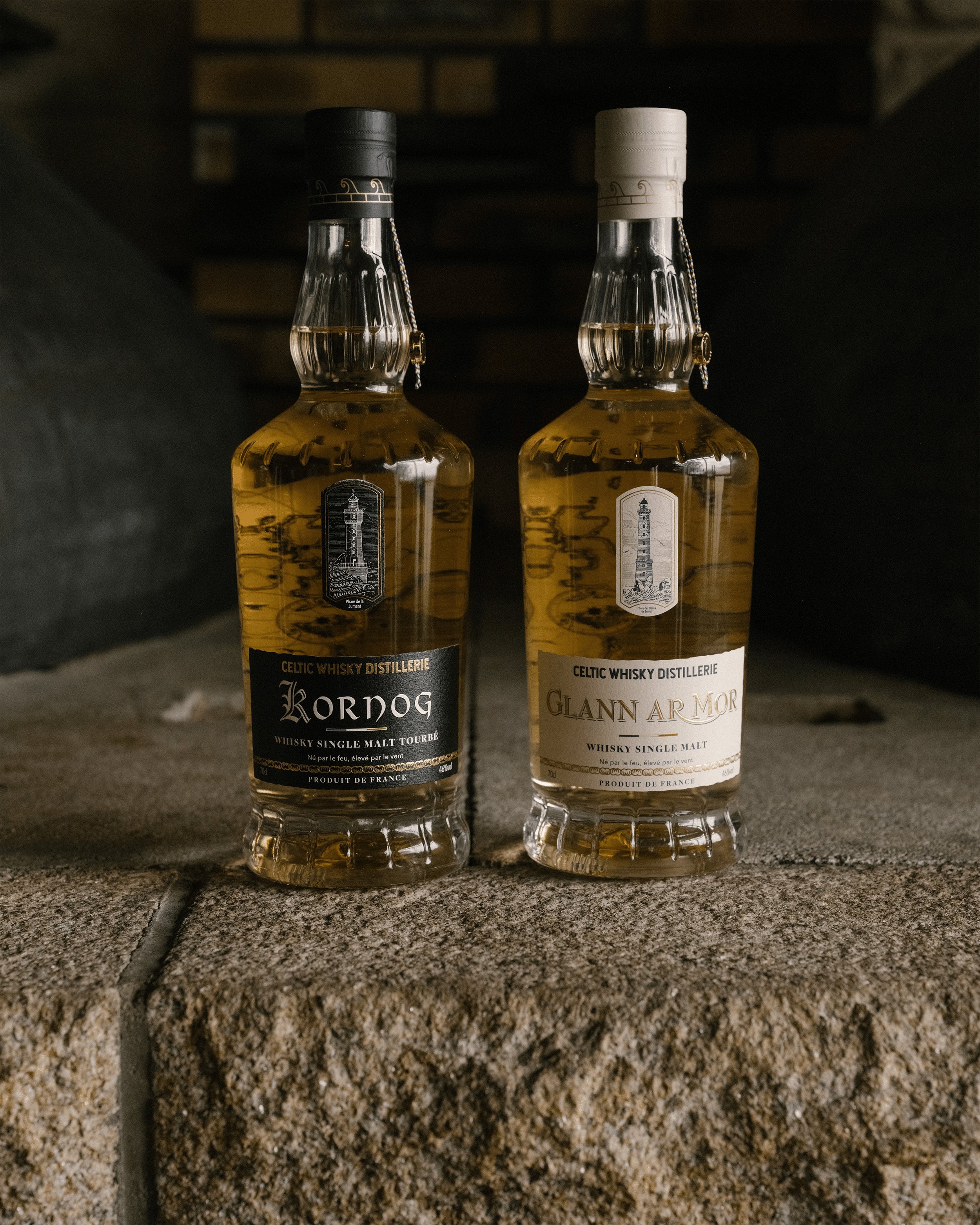 À la découverte du Whisky Breton Whisky Maison Villevert 