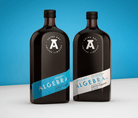 Algebra Extra Dry Decafeiné - 50cl Liqueurs Marque Partenaire 