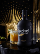 Blackwell édition 007 Rhums Marque Partenaire 