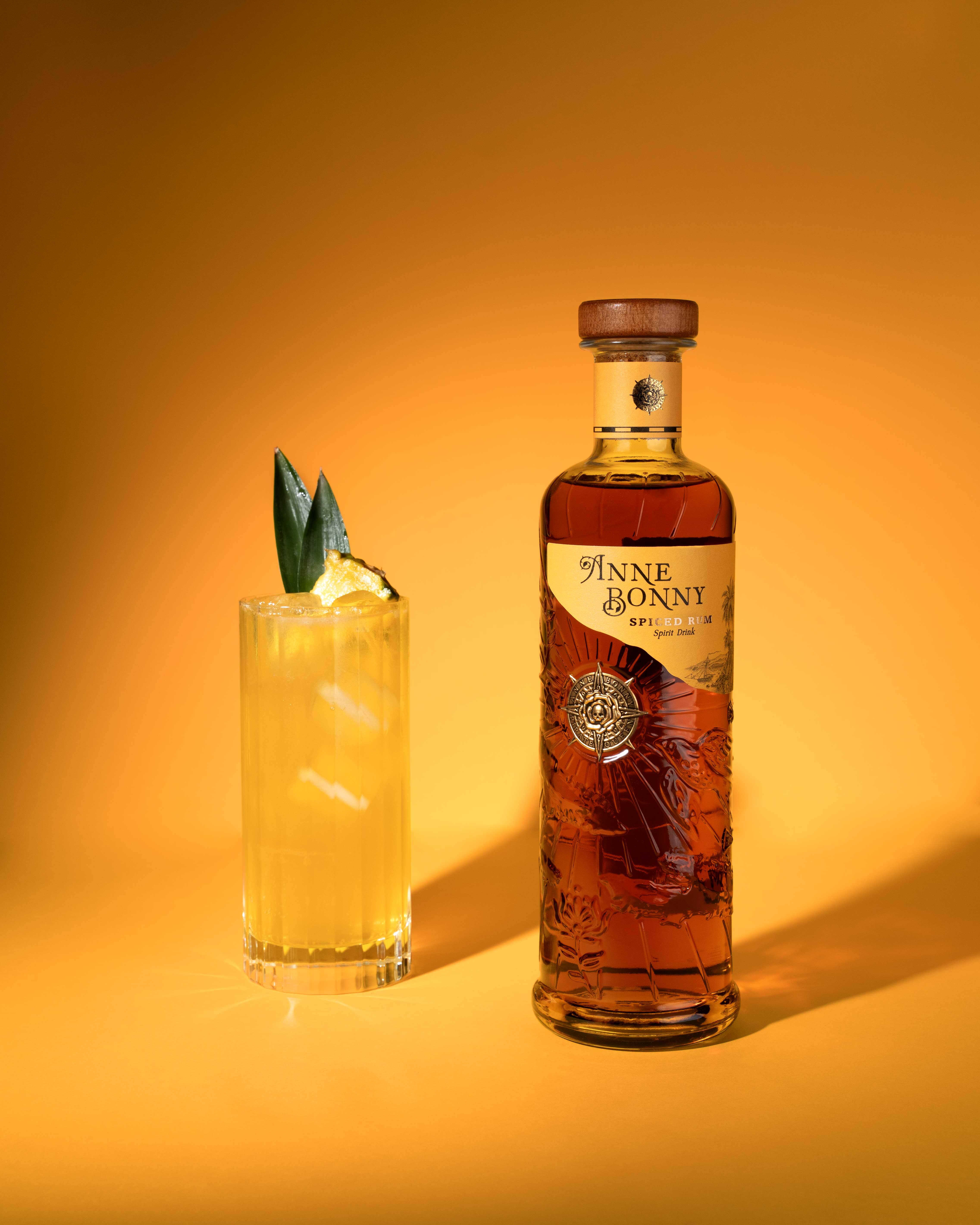 Bonny Island Rhum Maison Villevert 