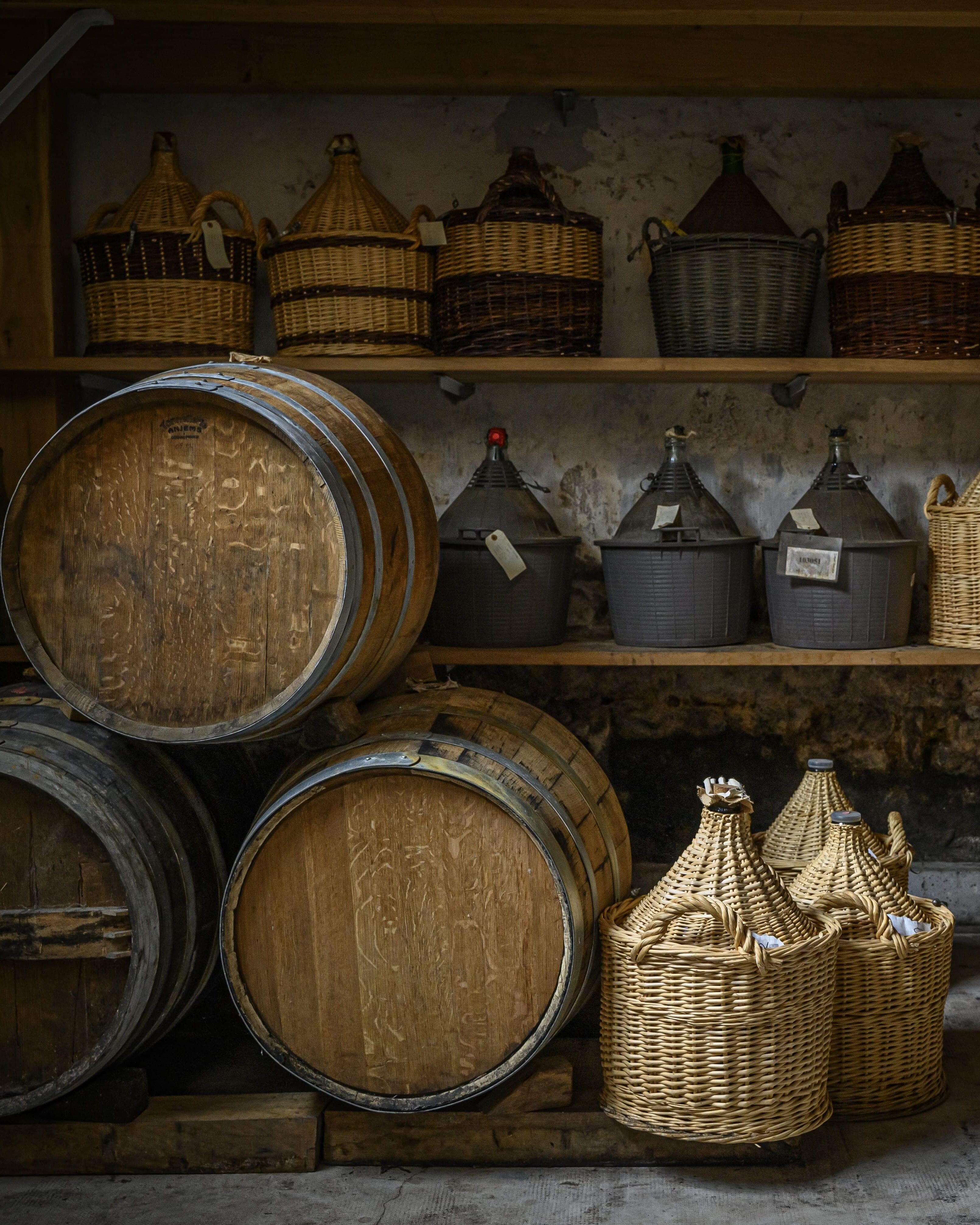 Cognac Grosperrin Bons Bois 27 Ans Cognac Maison Villevert 