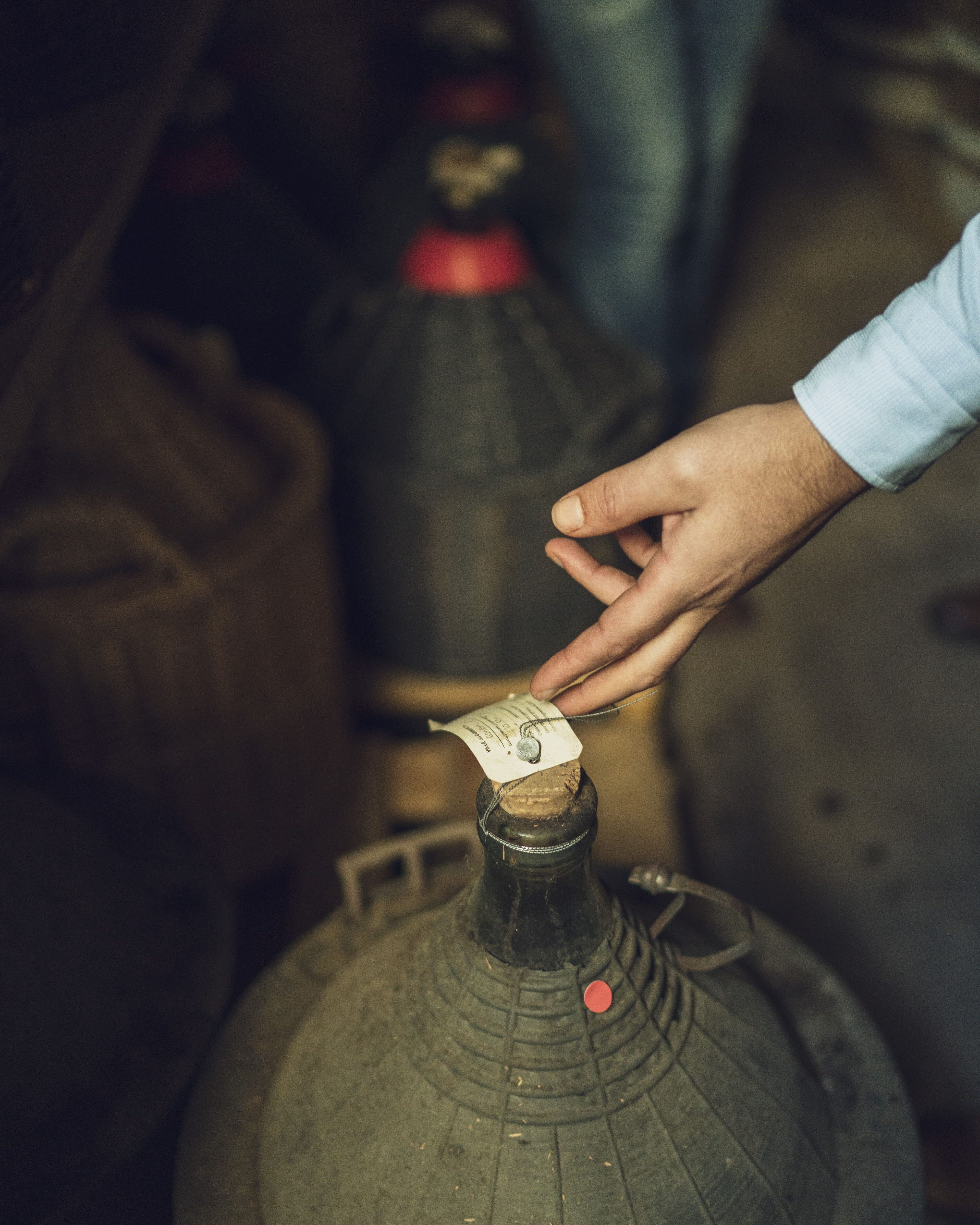 Cognac Grosperrin Heritage Borderies N°70 Cognac Maison Villevert 