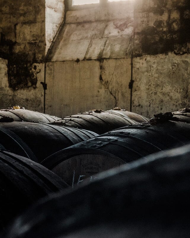 Cognac Grosperrin Le Roch Petite Champagne EXTRA Cognac Maison Villevert 