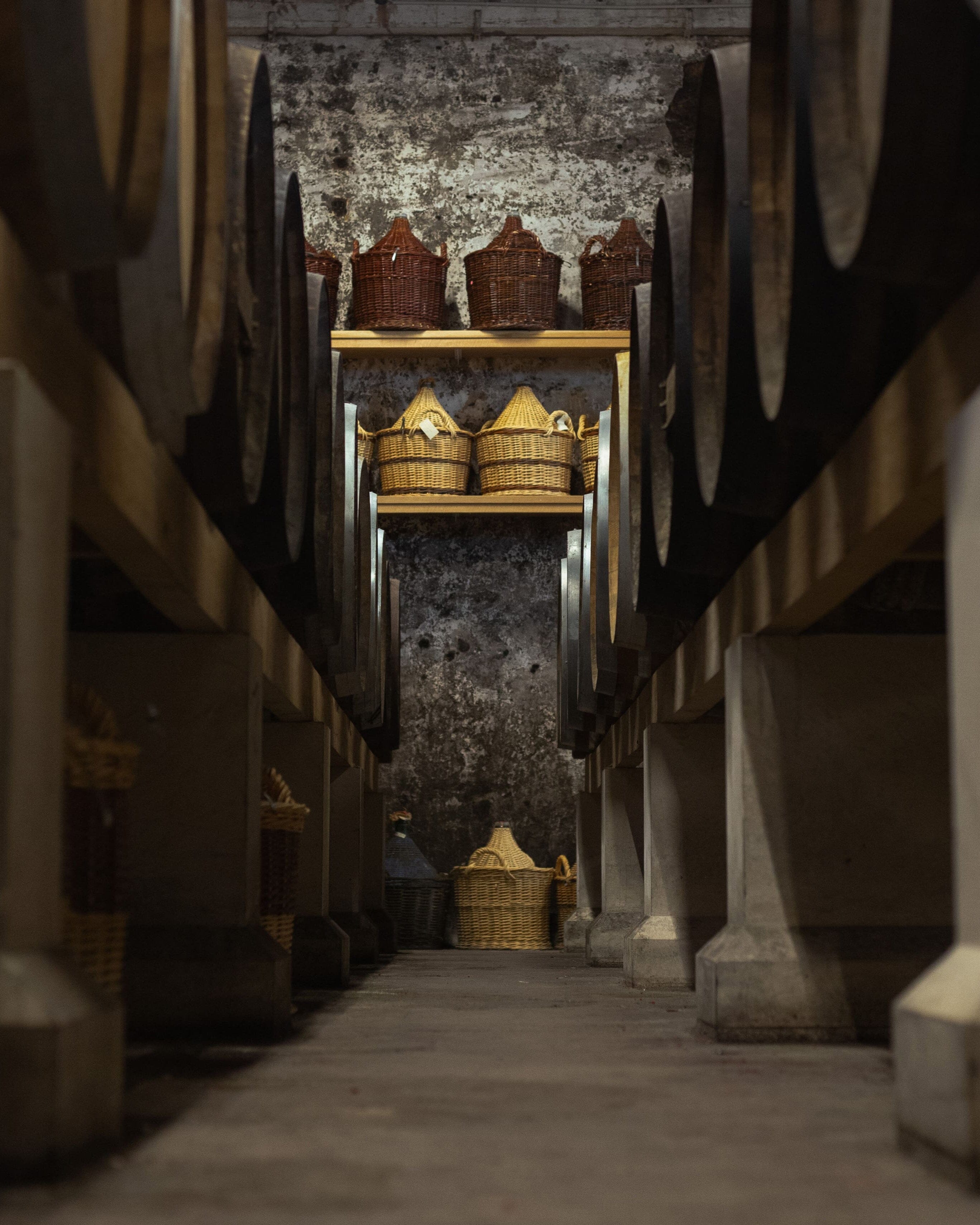 Cognac Grosperrin Vintage Fins Bois 1980 Cognac Maison Villevert 