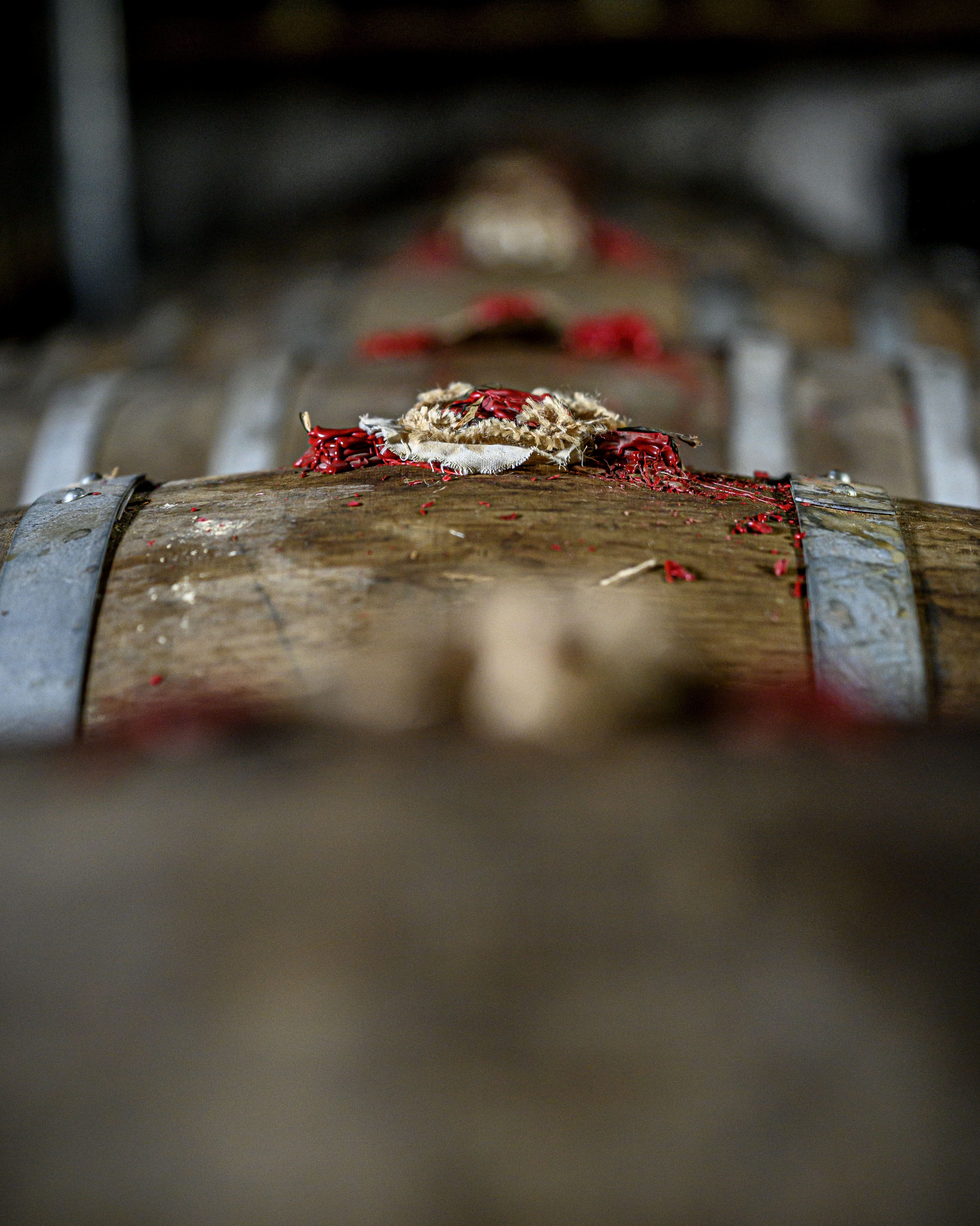 Cognac Grosperrin Vintage Petite Champagne 1973 60,3° Cognac Maison Villevert 