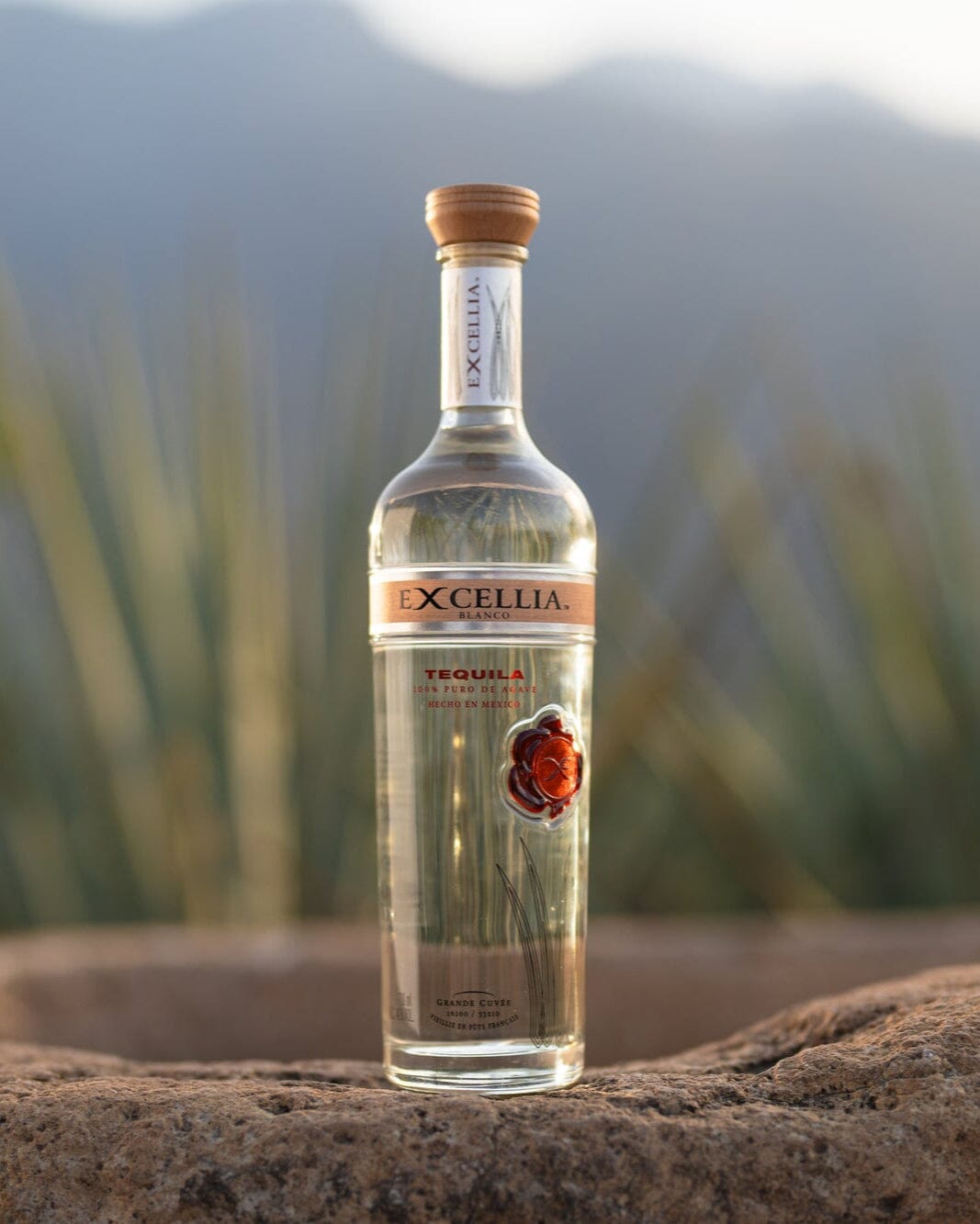 Excellia Tequila Blanco Tequila Maison Villevert 